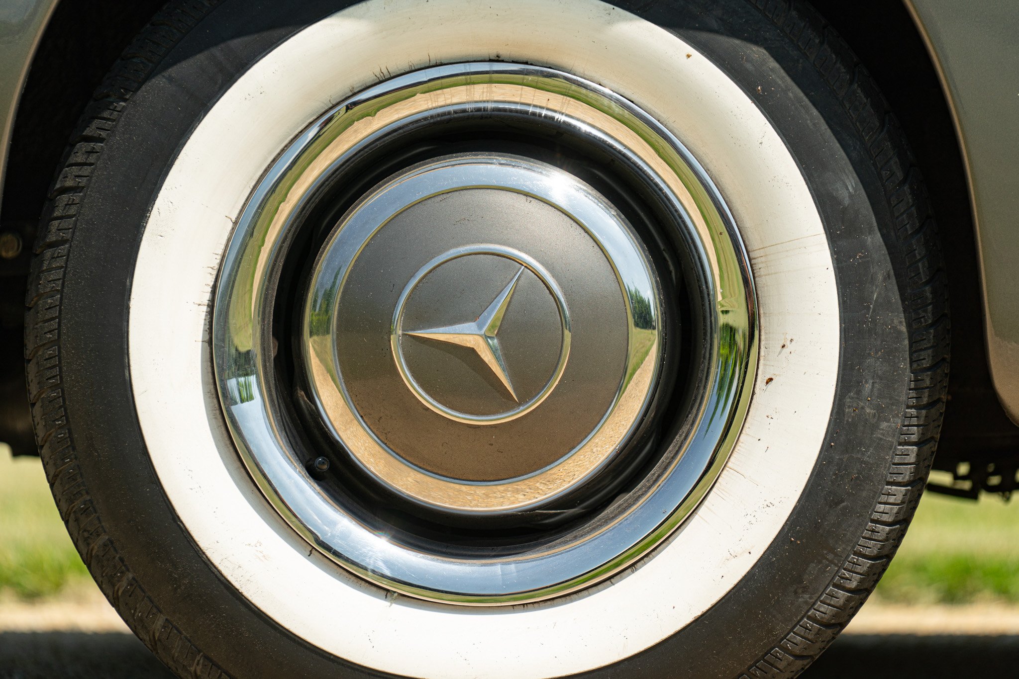 Mercedes Benz 190 SL 