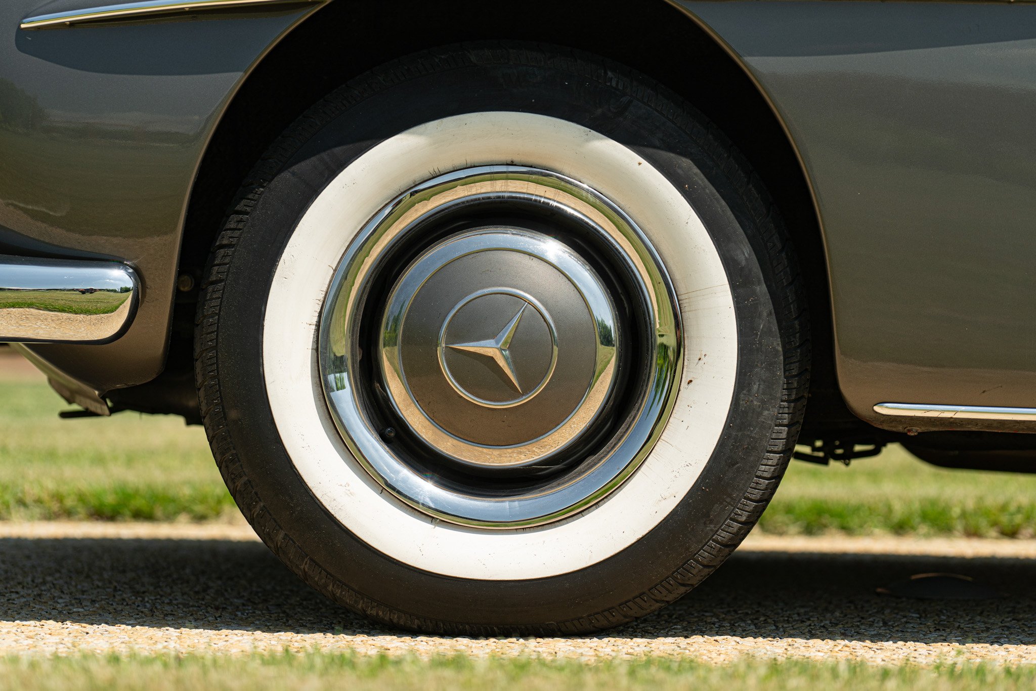 Mercedes Benz 190 SL 