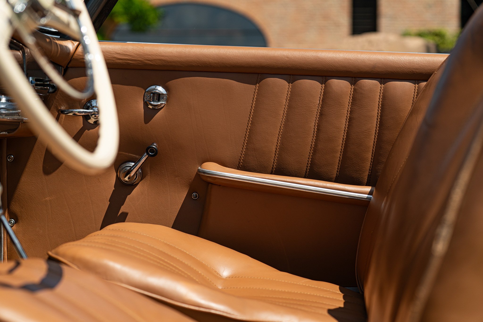 Mercedes Benz 190 SL 