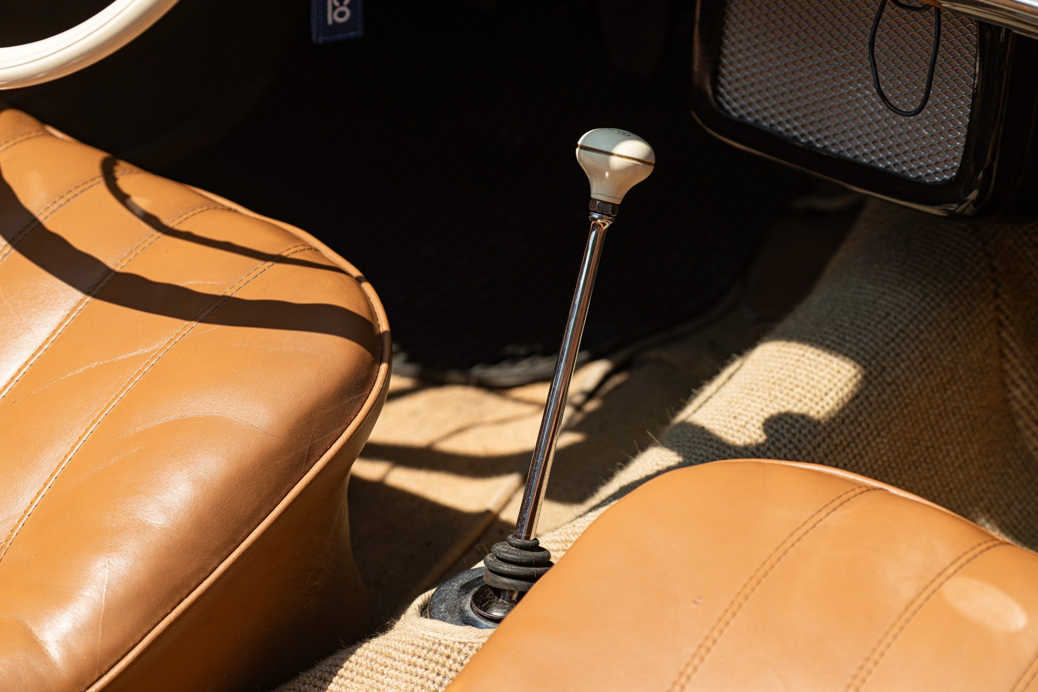Mercedes Benz 190 SL 