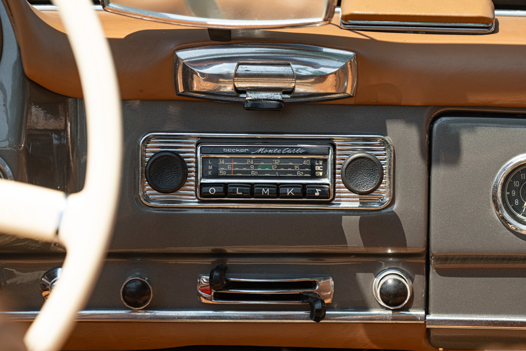 Mercedes Benz 190 SL 