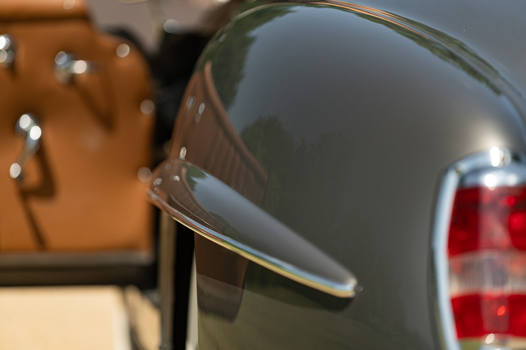 Mercedes Benz 190 SL 