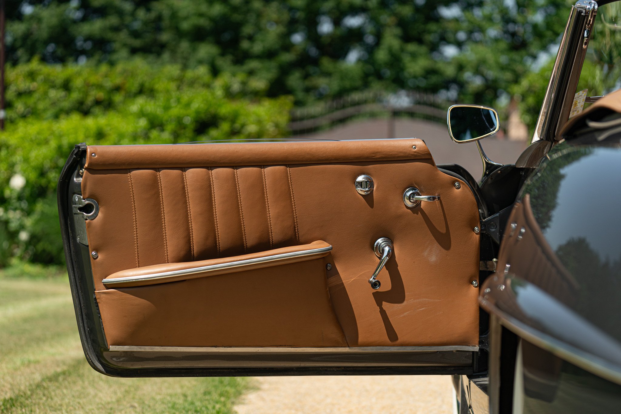 Mercedes Benz 190 SL 