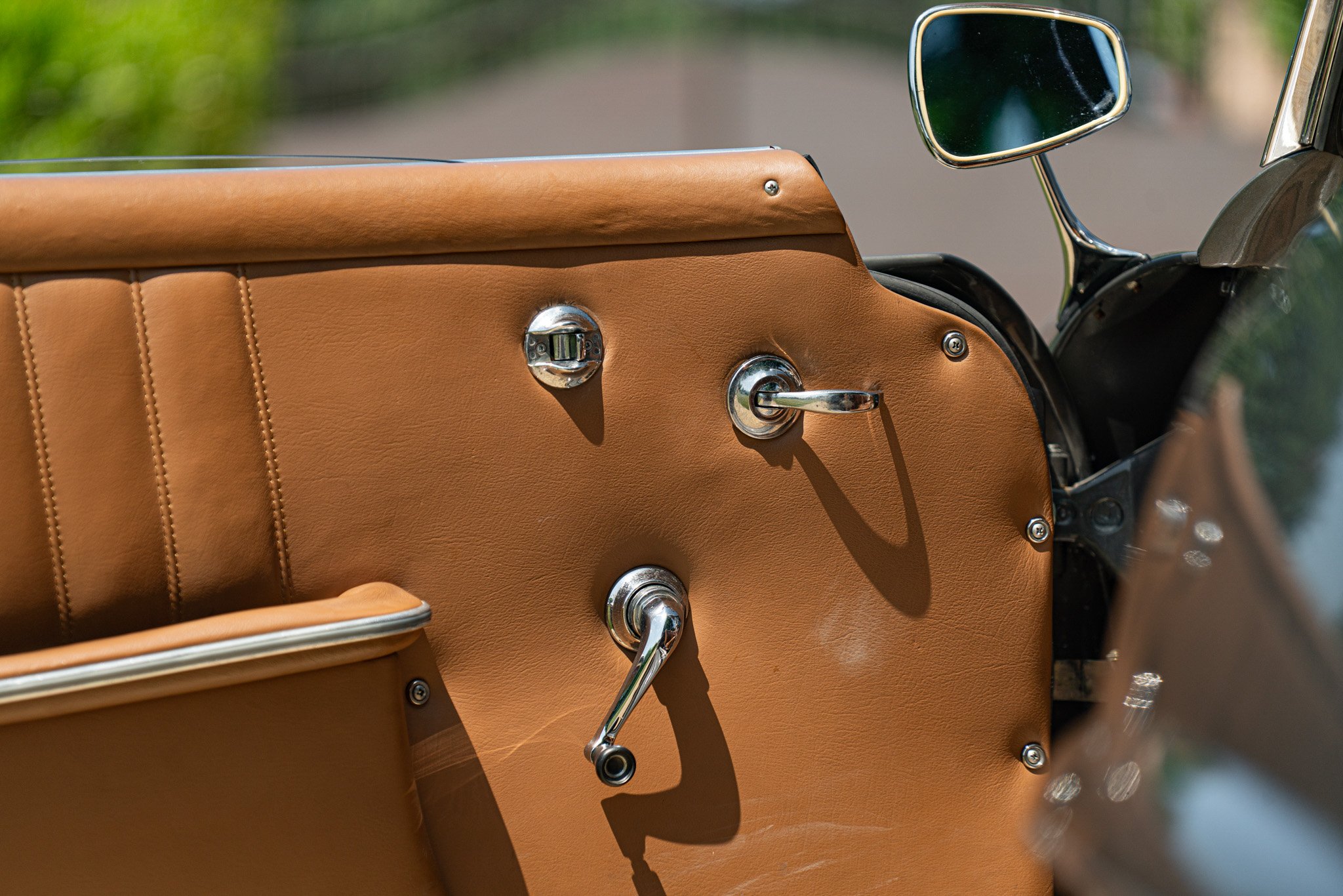Mercedes Benz 190 SL 