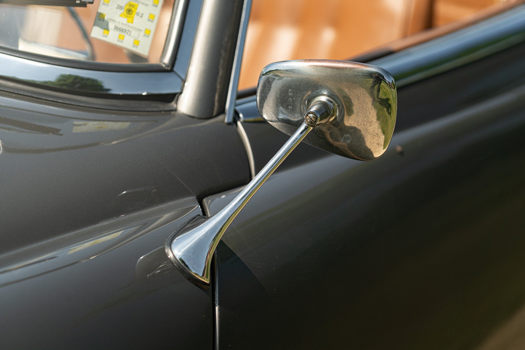 Mercedes Benz 190 SL 