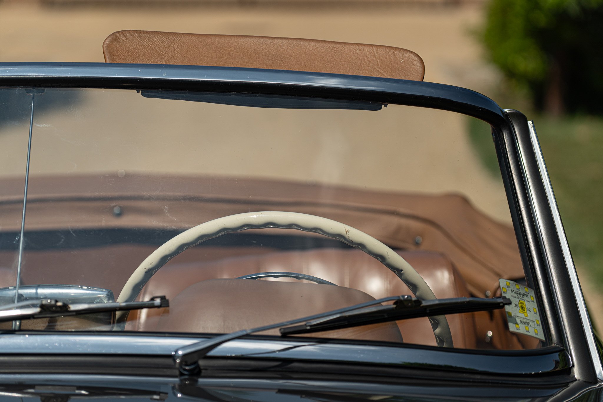 Mercedes Benz 190 SL 