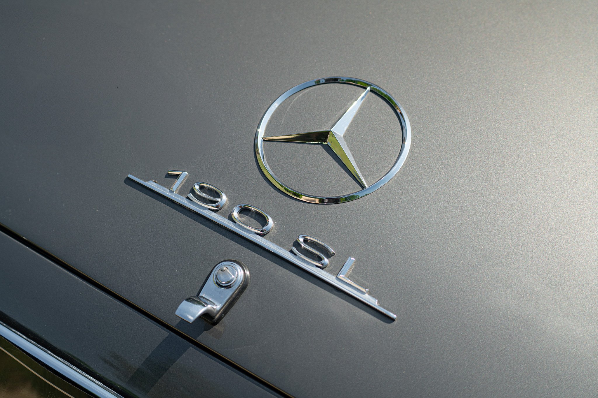 Mercedes Benz 190 SL 