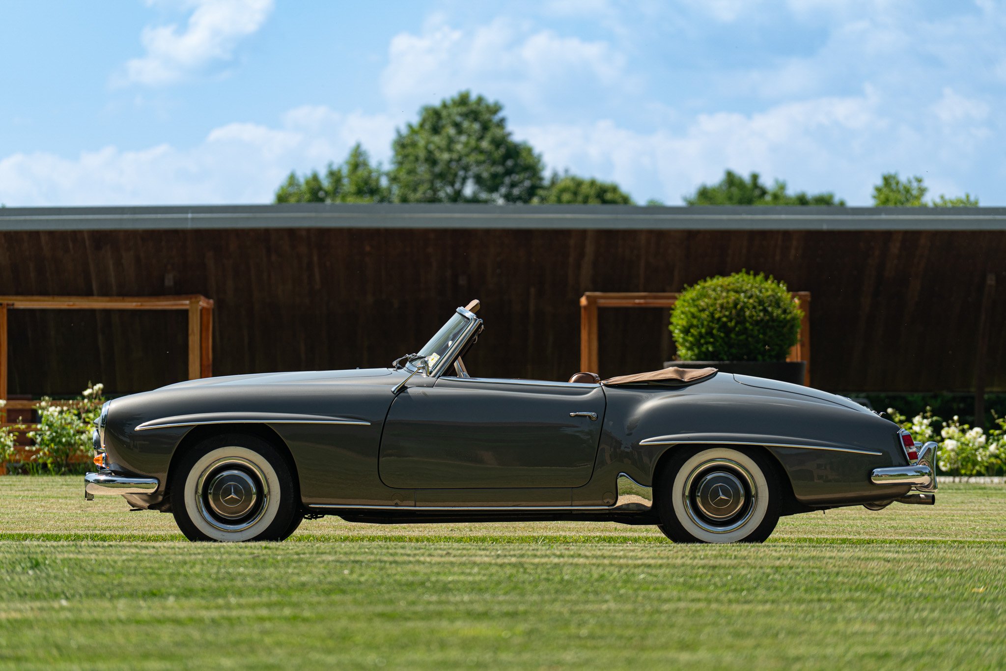 Mercedes Benz 190 SL 