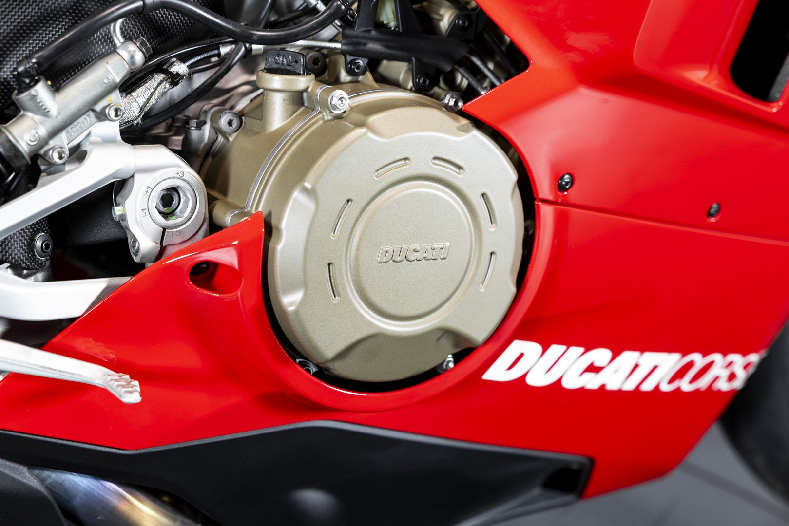 Ducati PANIGALE V4R 