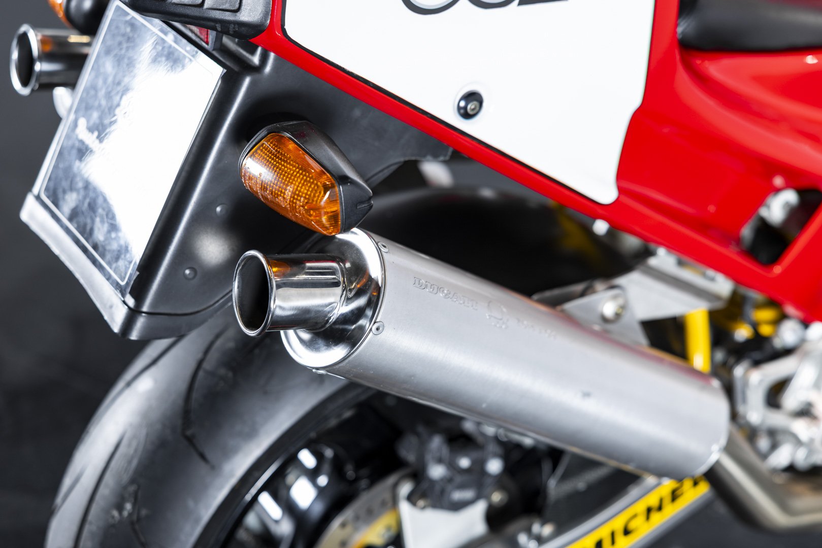 Ducati 851 SP3 