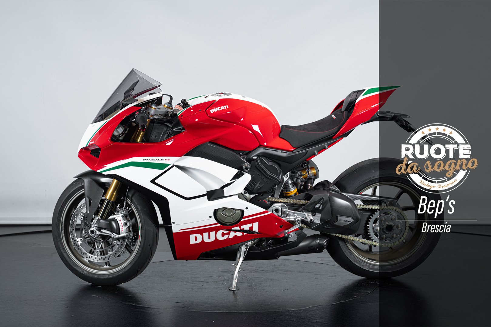 Ducati DUCATI PANIGALE V4 SPECIALE 
