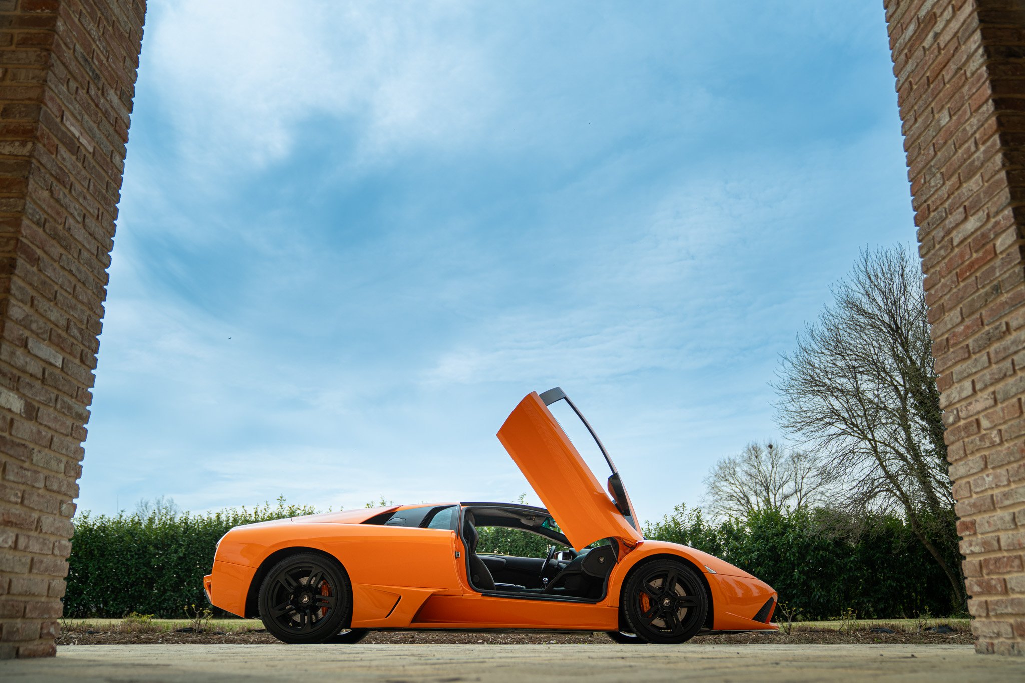 Lamborghini MURCIELAGO “cambio Manuale” 