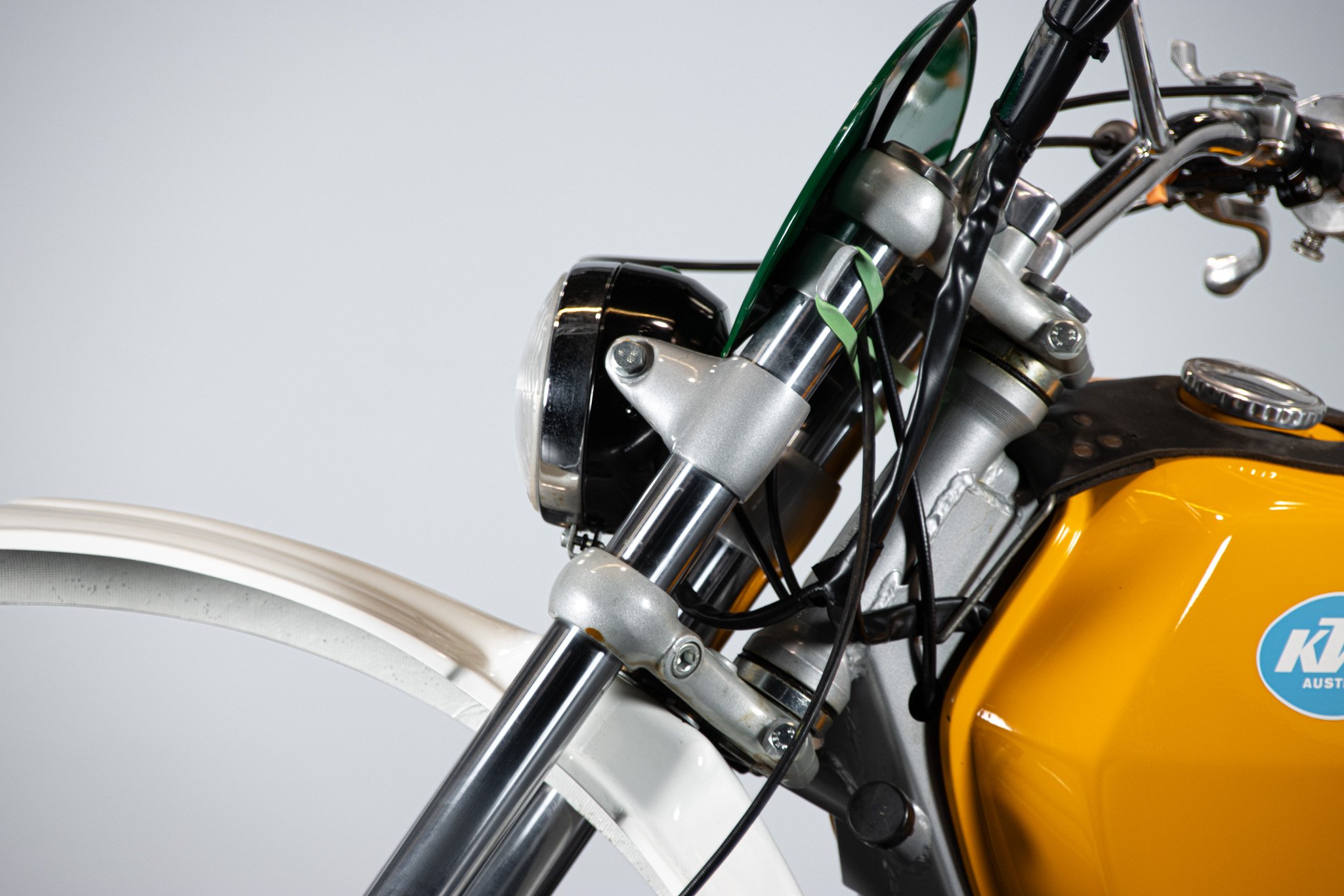KTM 250 GS REGOLARITA\' 