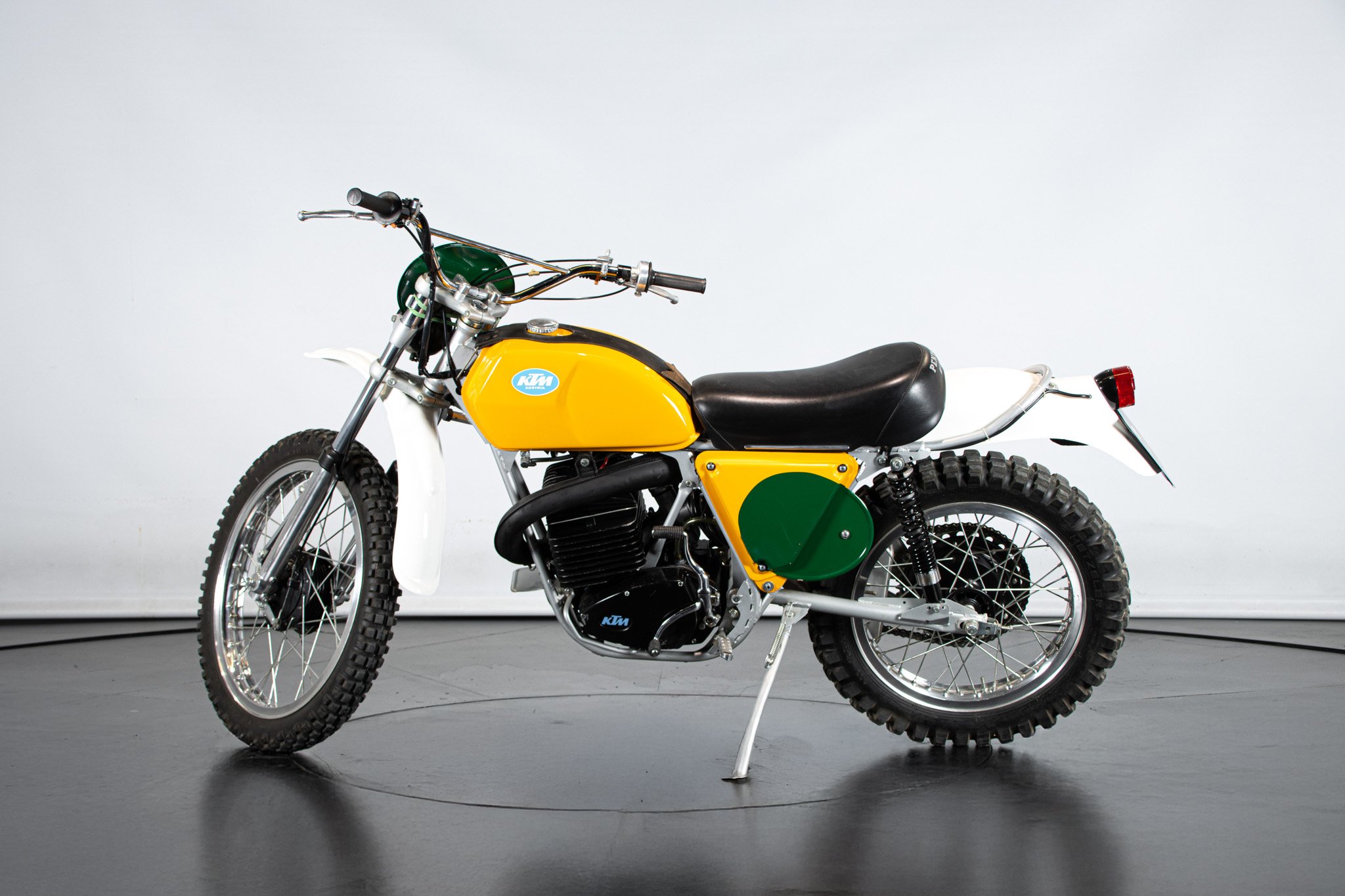 KTM 250 GS REGOLARITA\' 