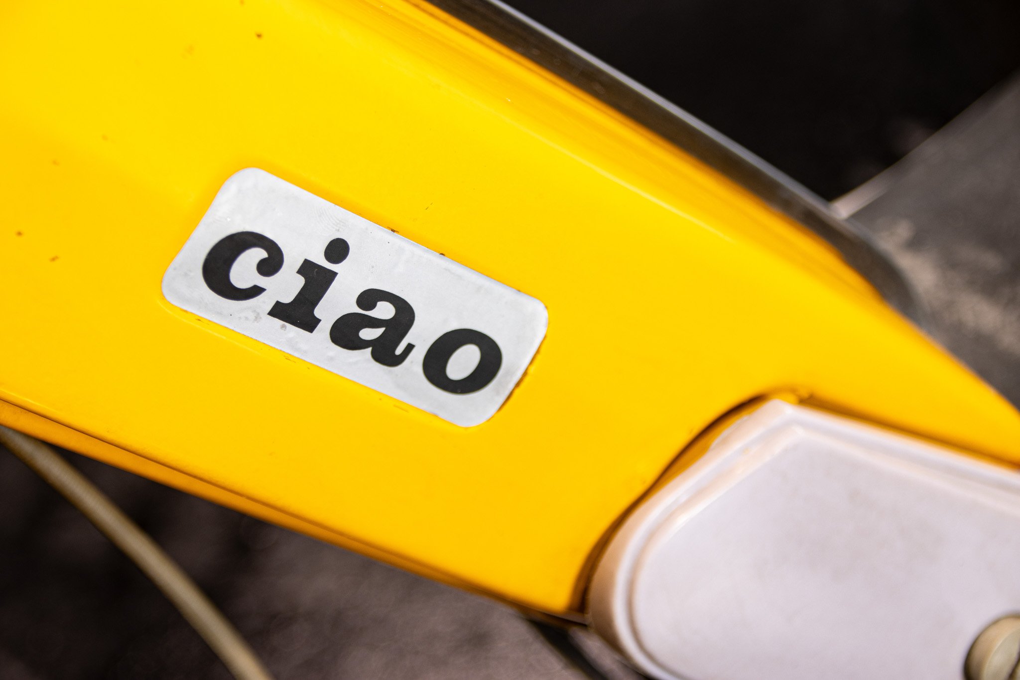Piaggio CIAO SC 