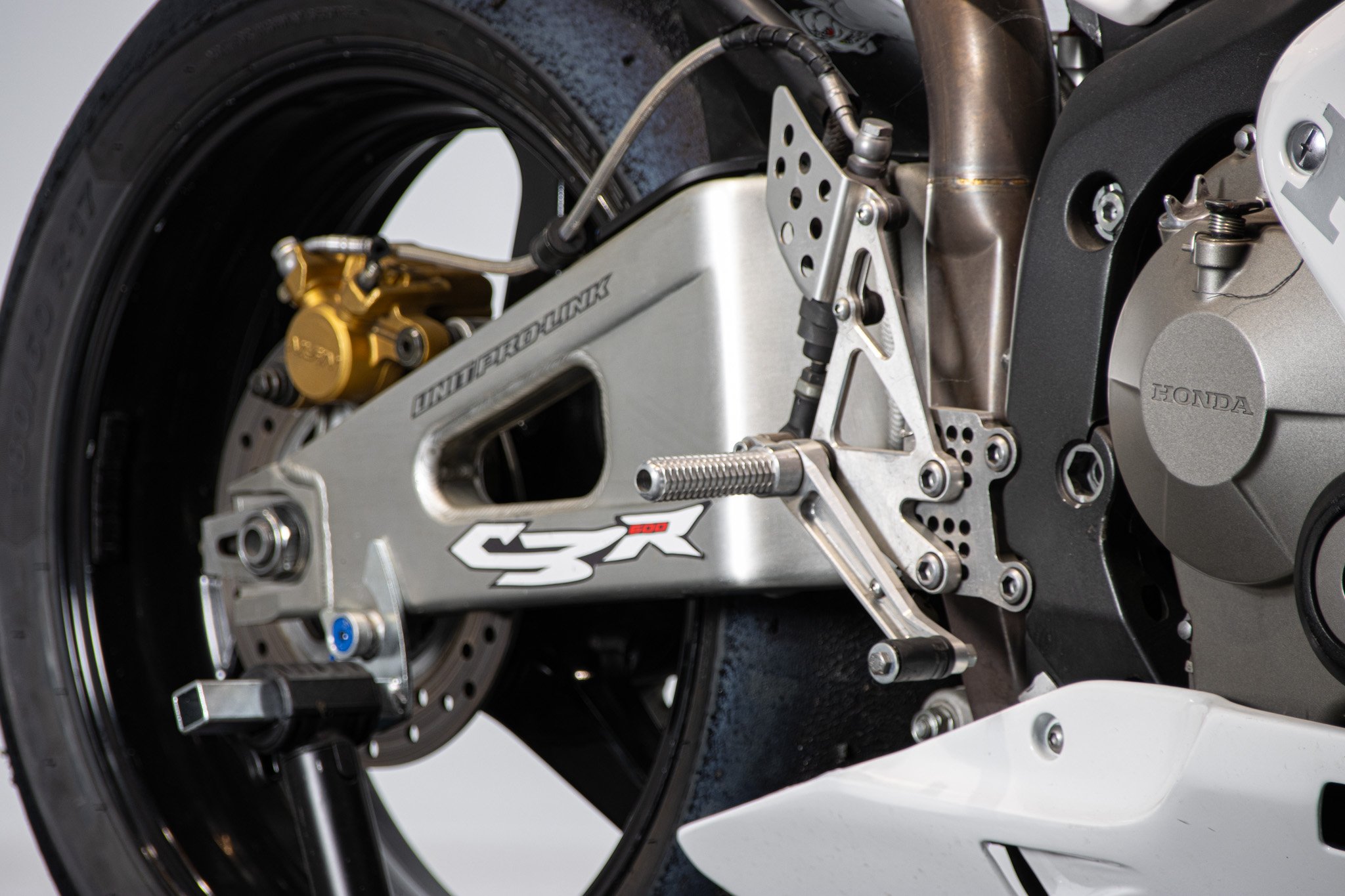Honda CBR 600 RR 