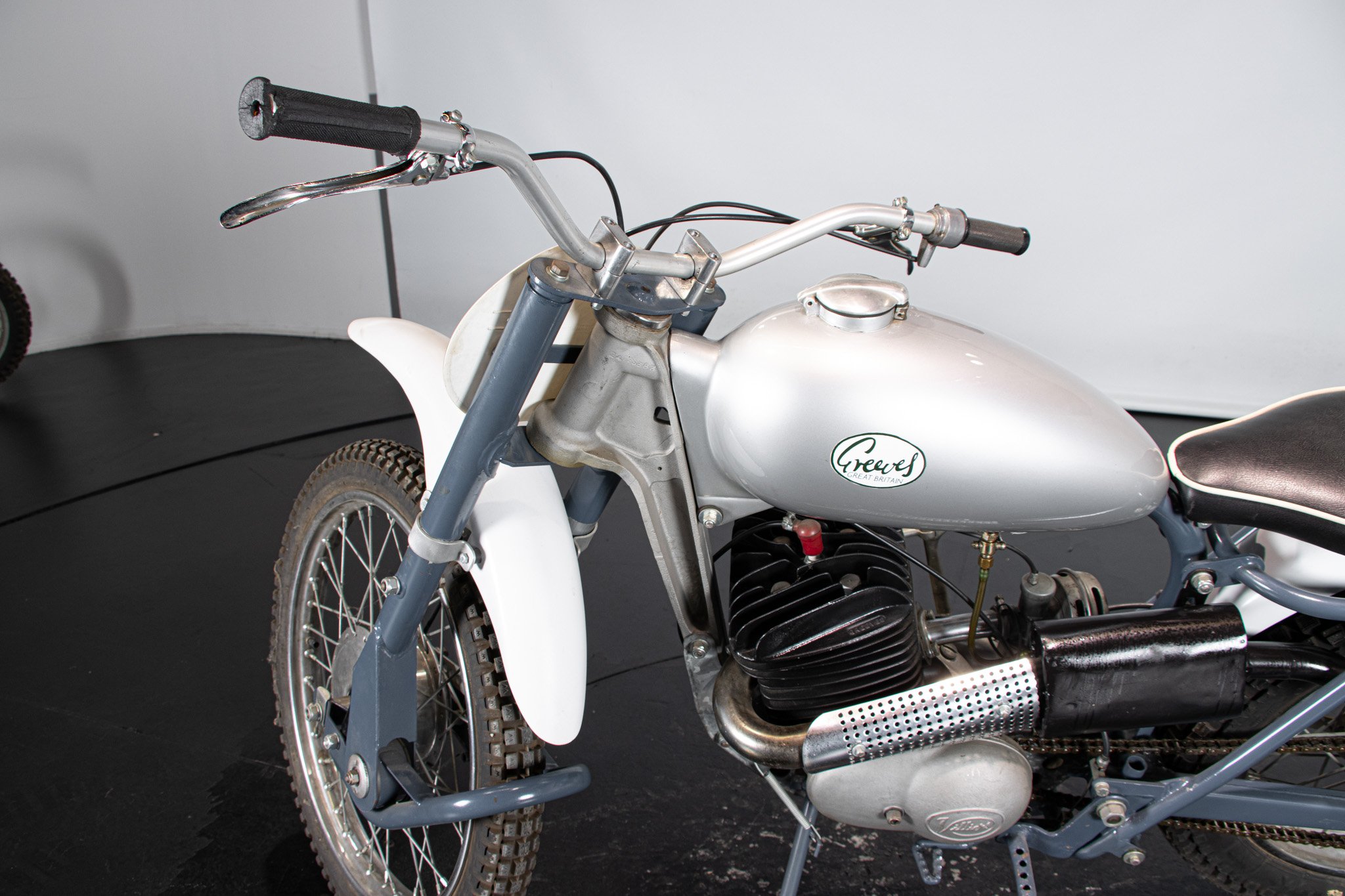 Greeves 250 SCRAMBLER 