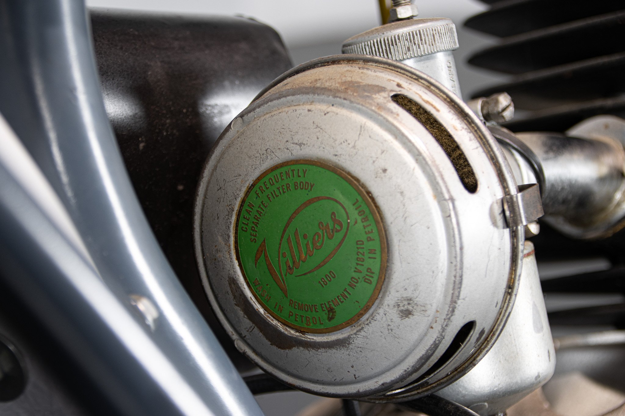 Greeves 250 SCRAMBLER 