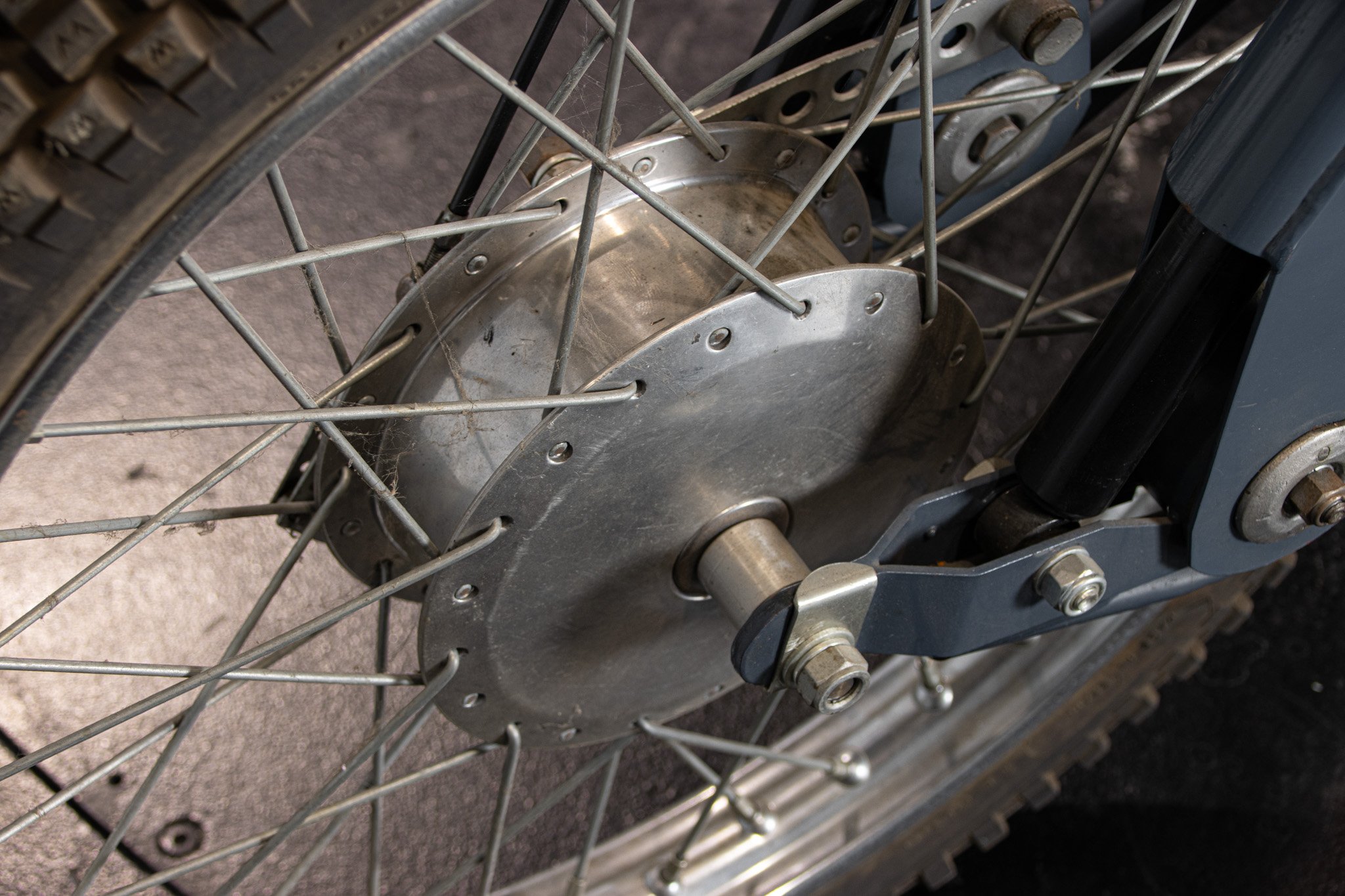 Greeves 250 SCRAMBLER 