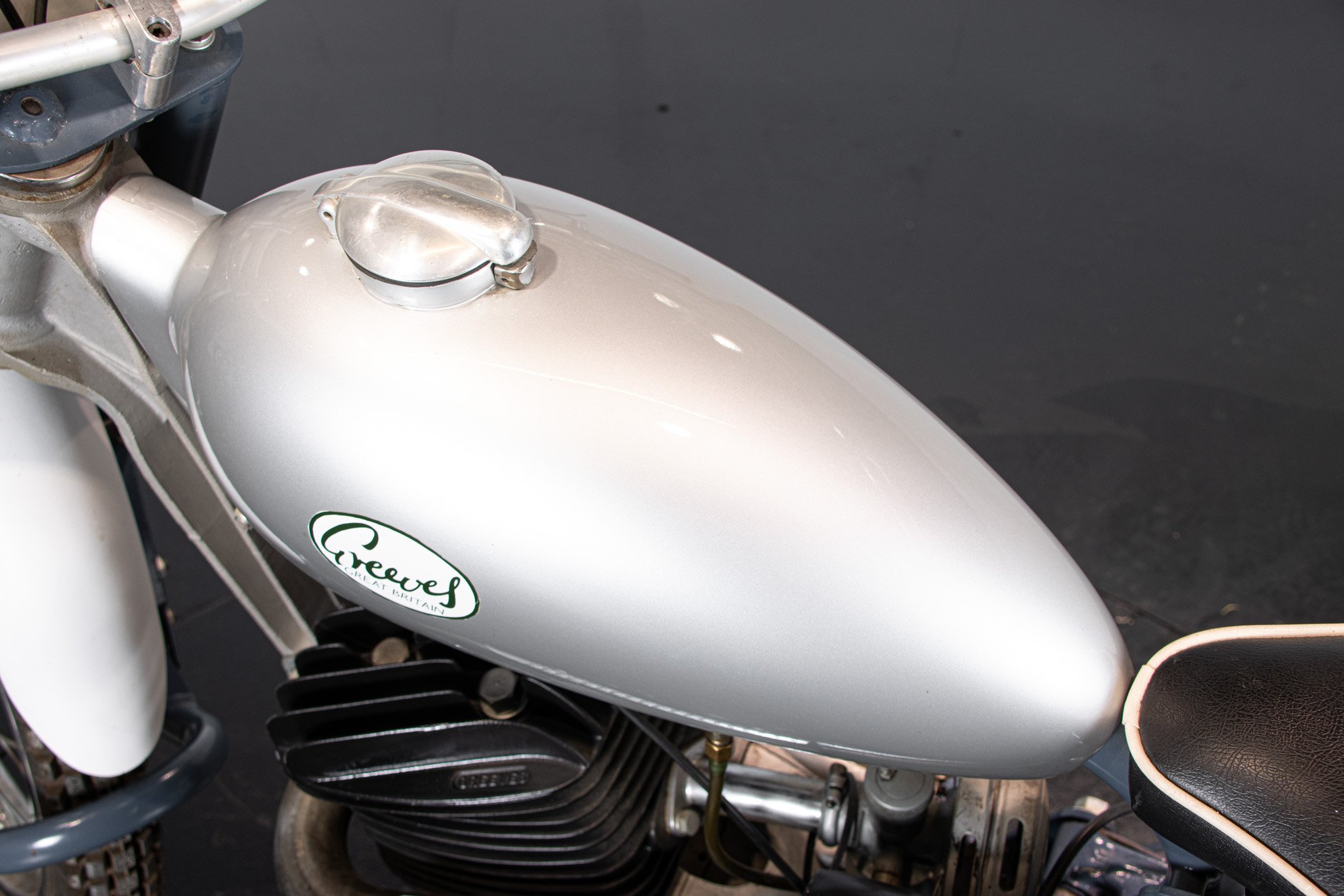 Greeves 250 SCRAMBLER 