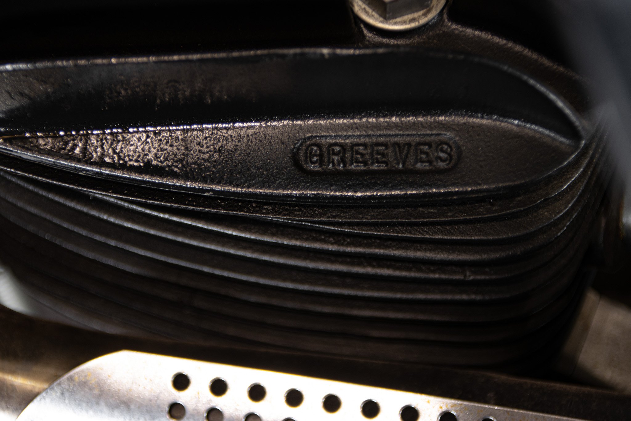 Greeves 250 SCRAMBLER 