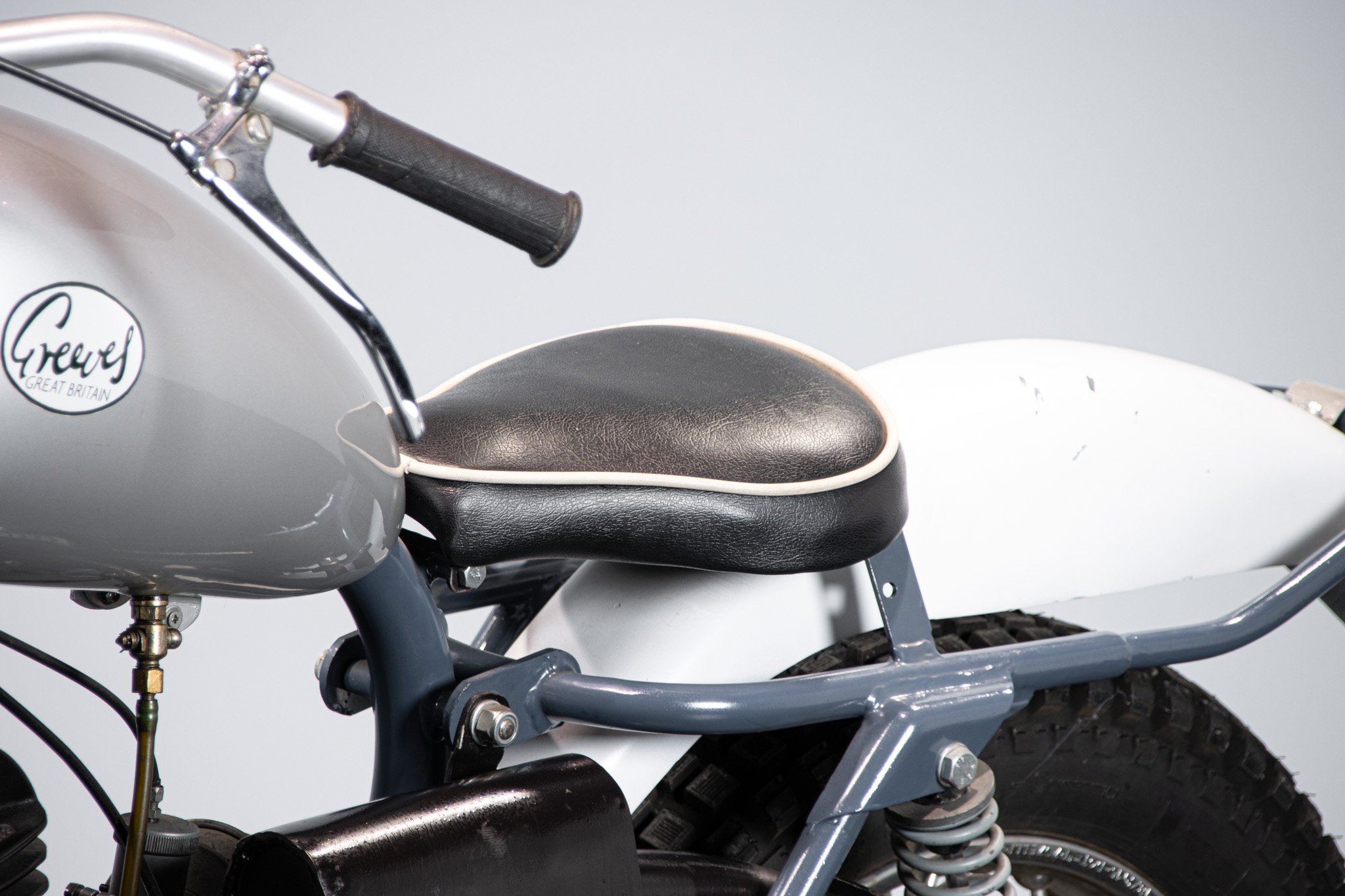 Greeves 250 SCRAMBLER 