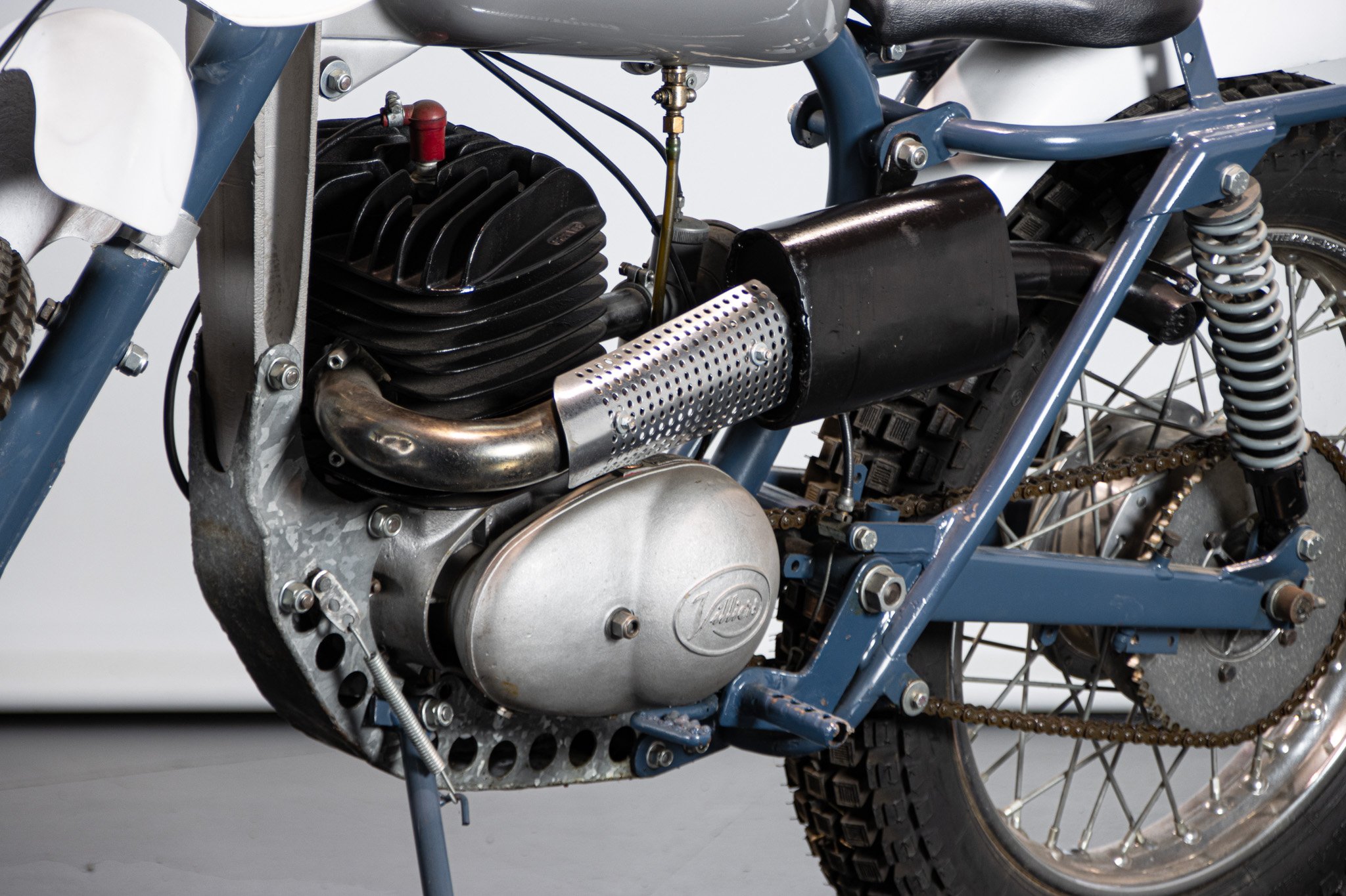 Greeves 250 SCRAMBLER 