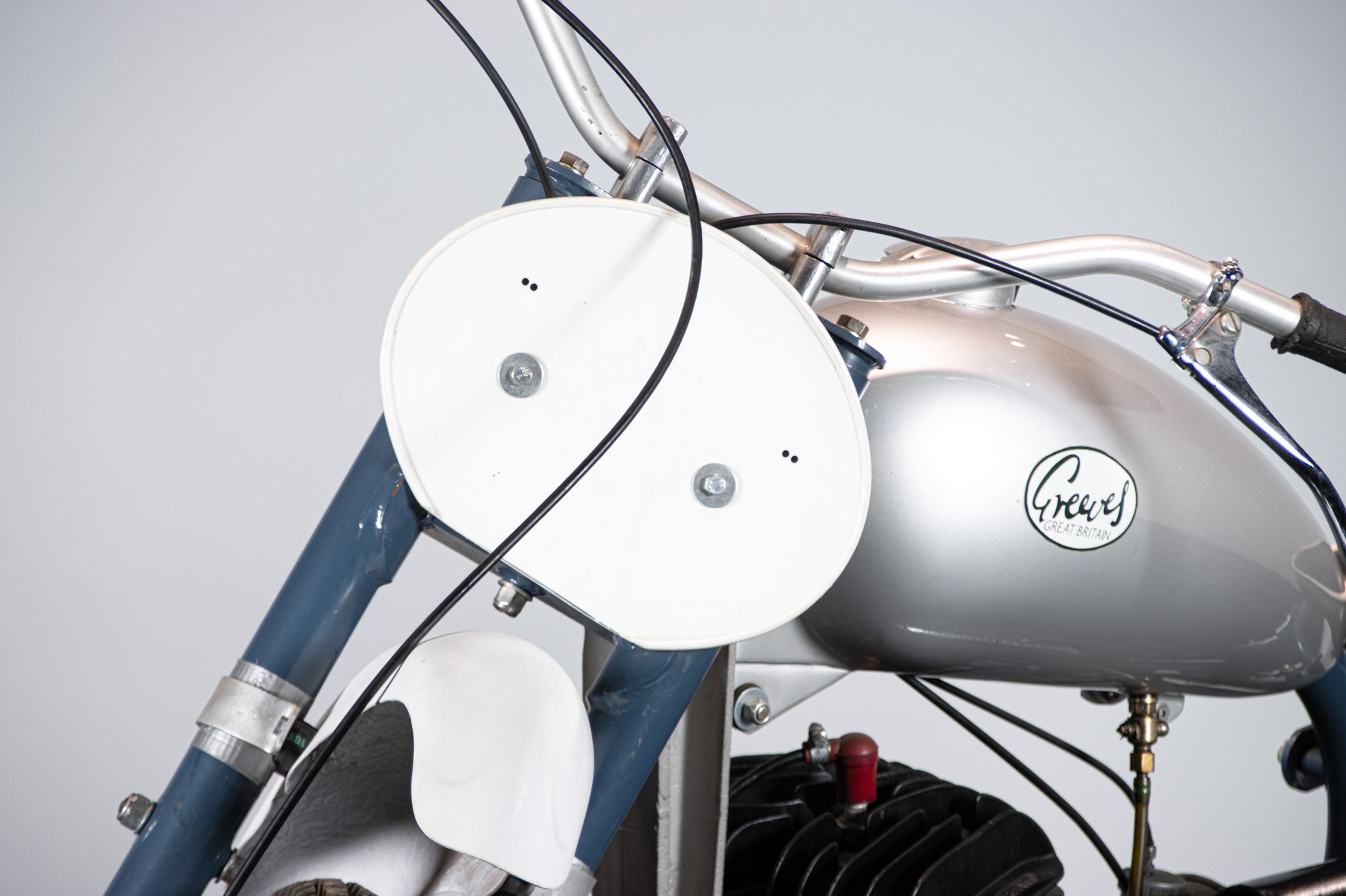 Greeves 250 SCRAMBLER 