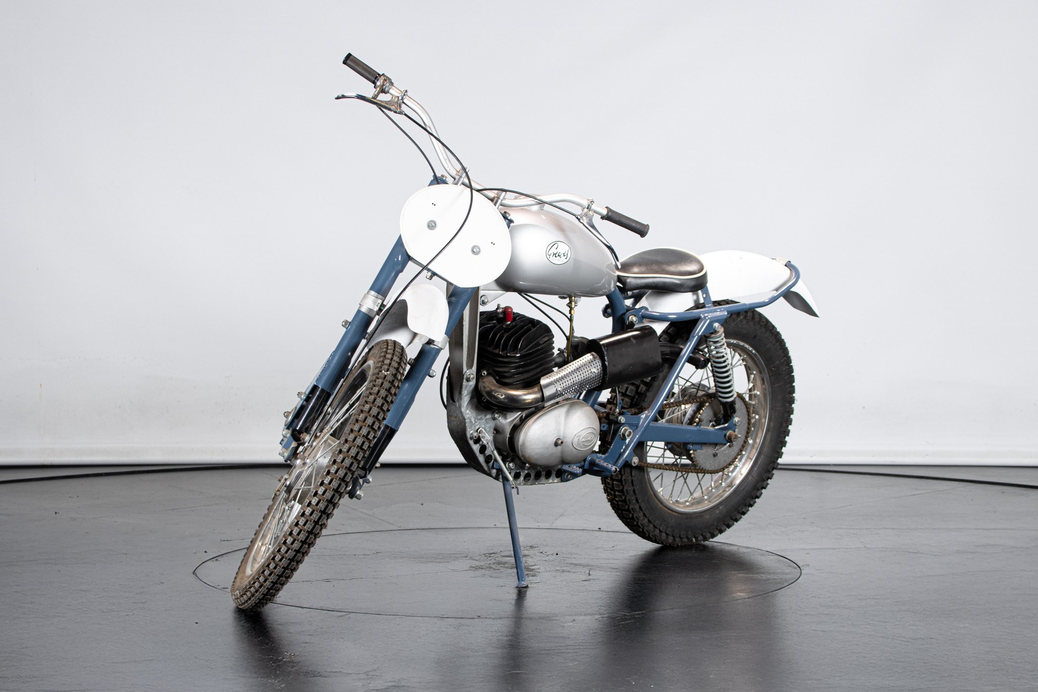 Greeves 250 SCRAMBLER 