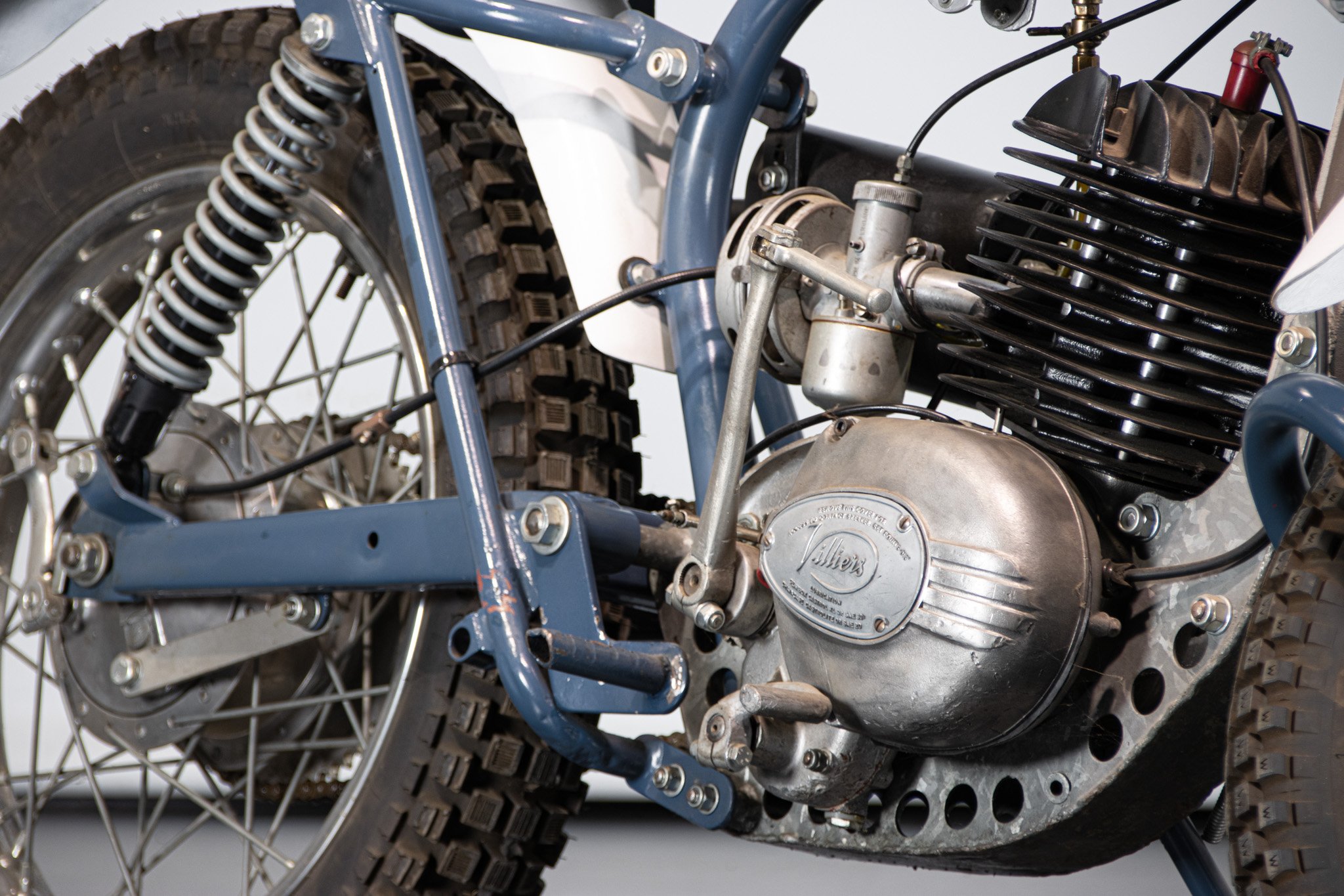 Greeves 250 SCRAMBLER 