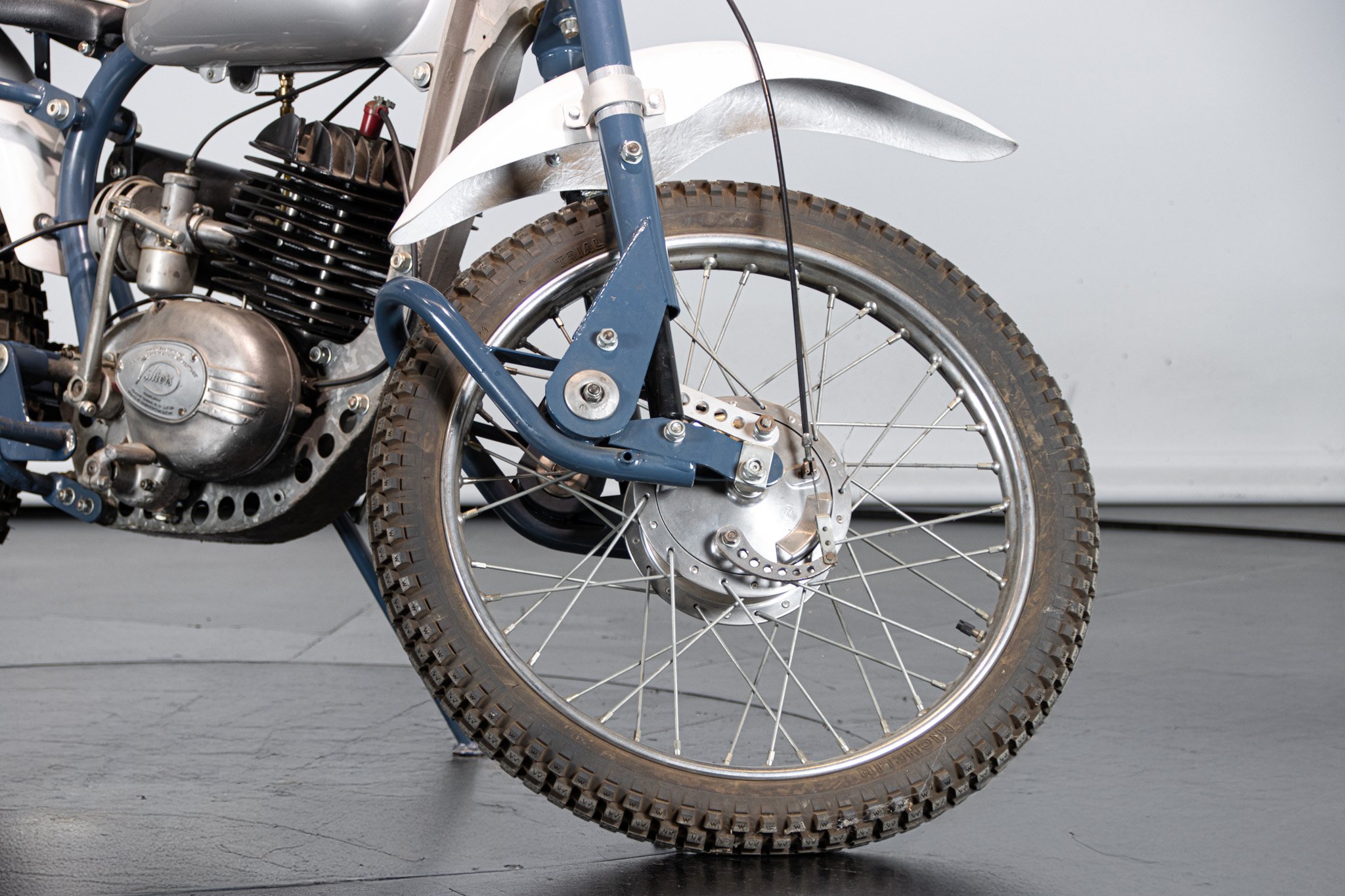 Greeves 250 SCRAMBLER 