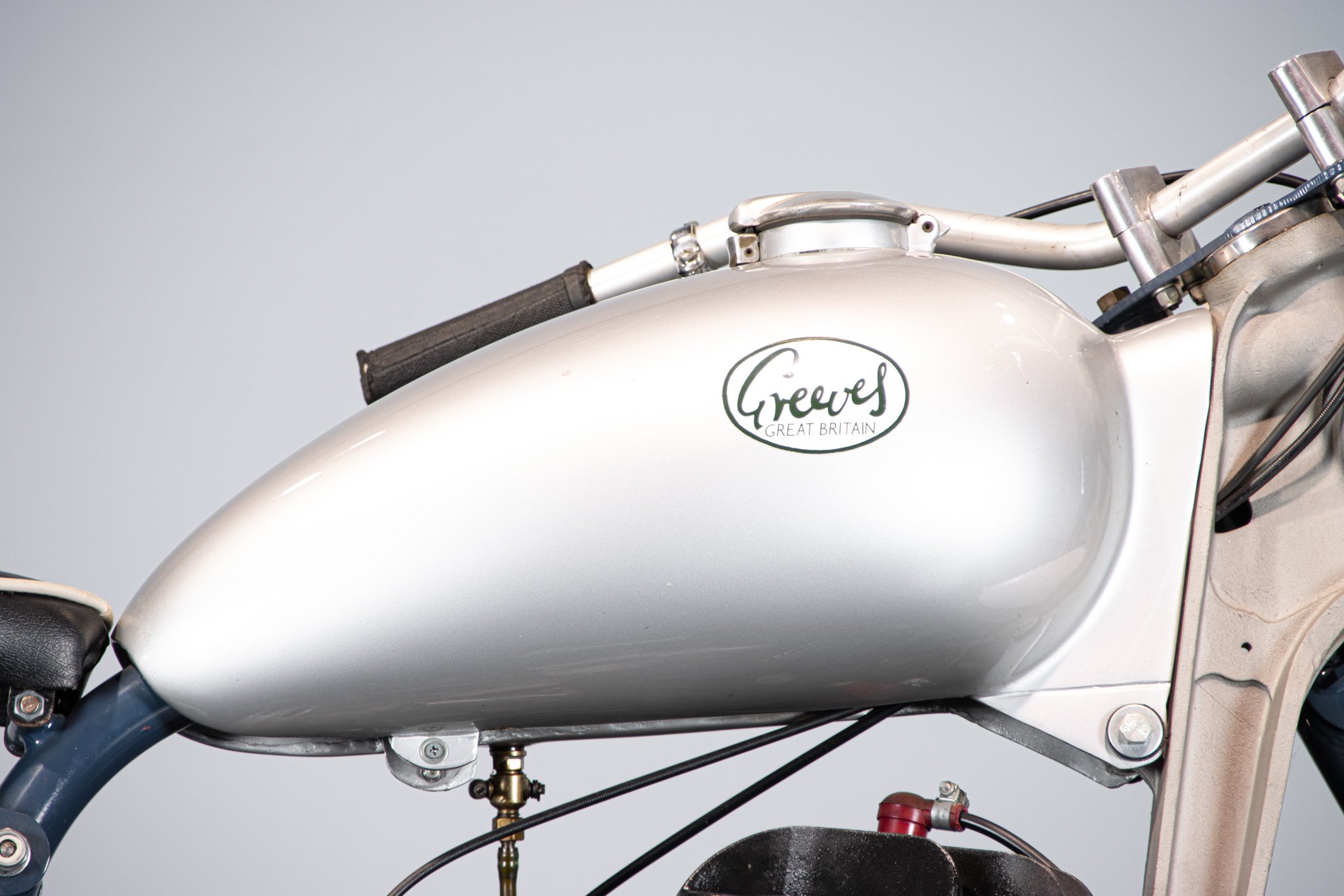 Greeves 250 SCRAMBLER 
