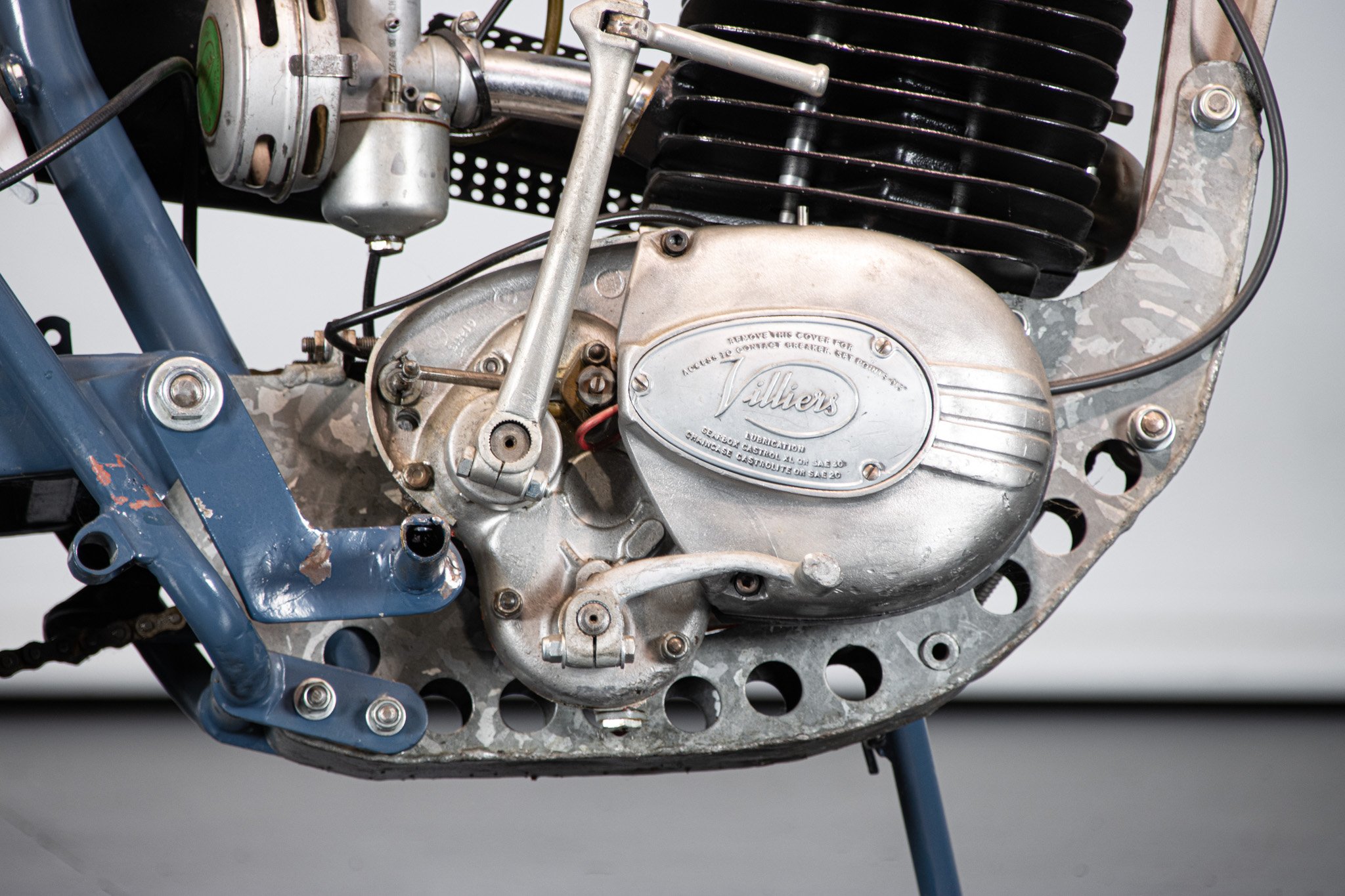Greeves 250 SCRAMBLER 