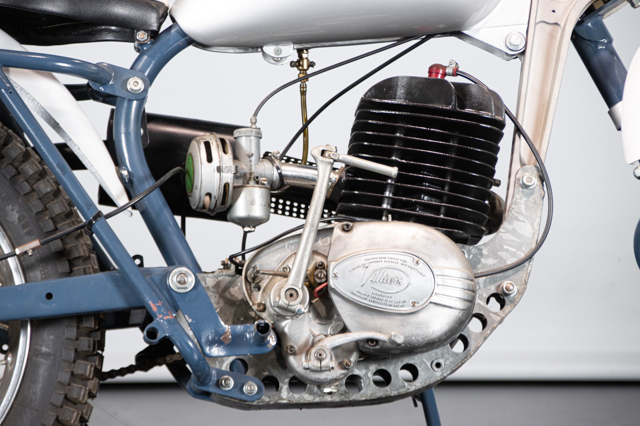 Greeves 250 SCRAMBLER 