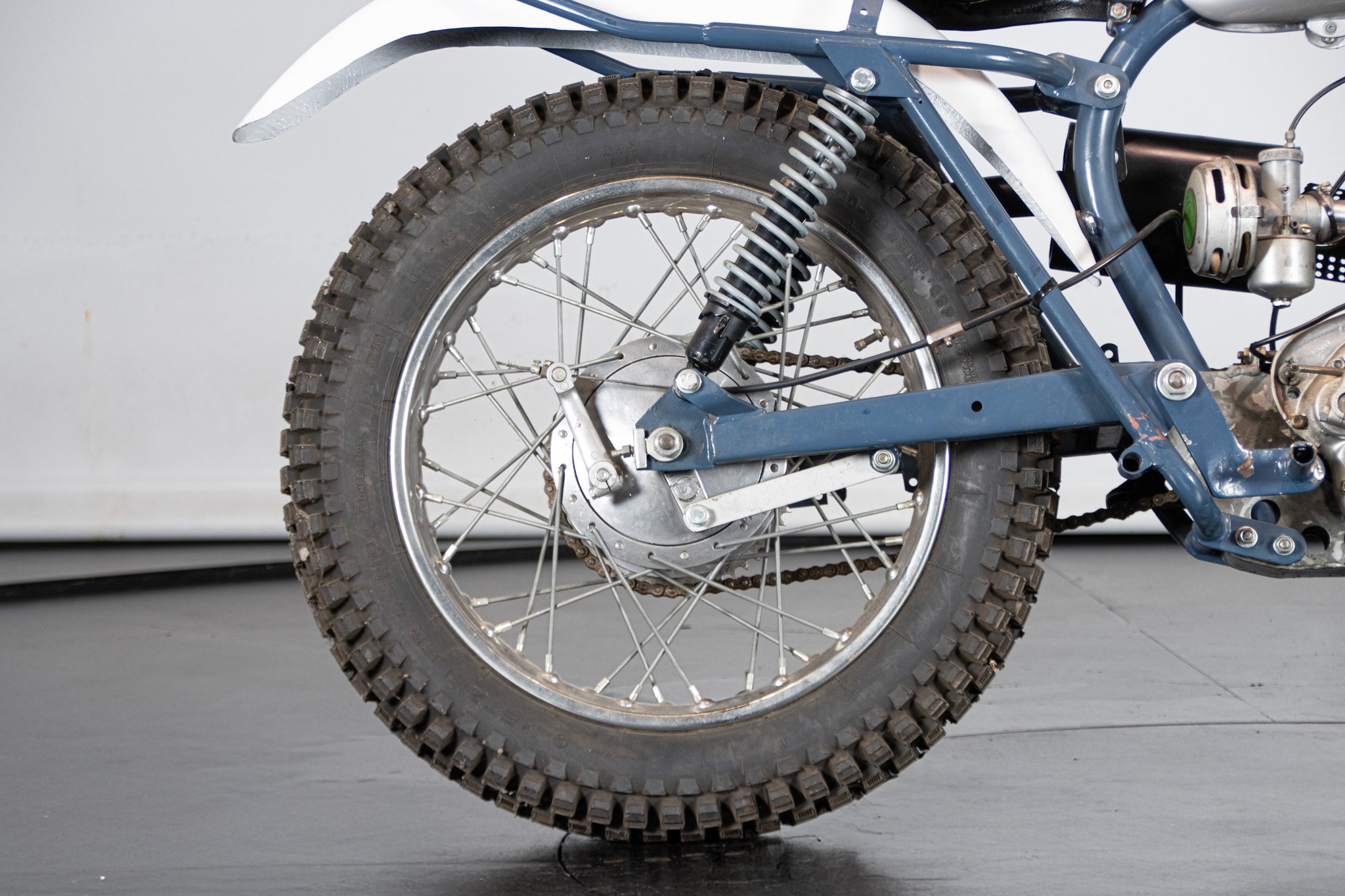 Greeves 250 SCRAMBLER 