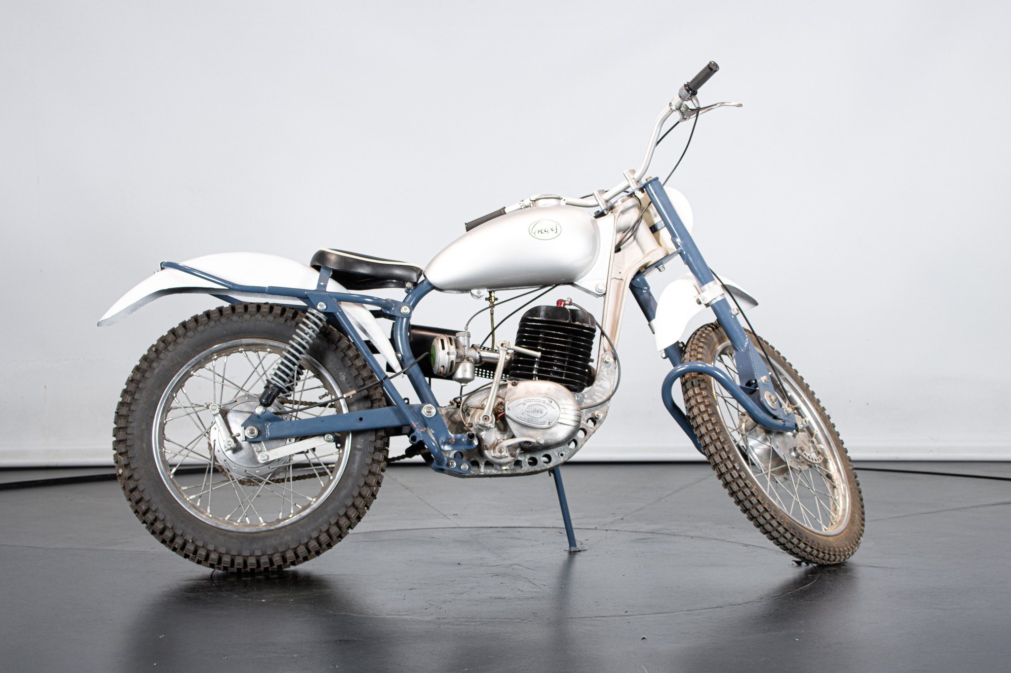 Greeves 250 SCRAMBLER 