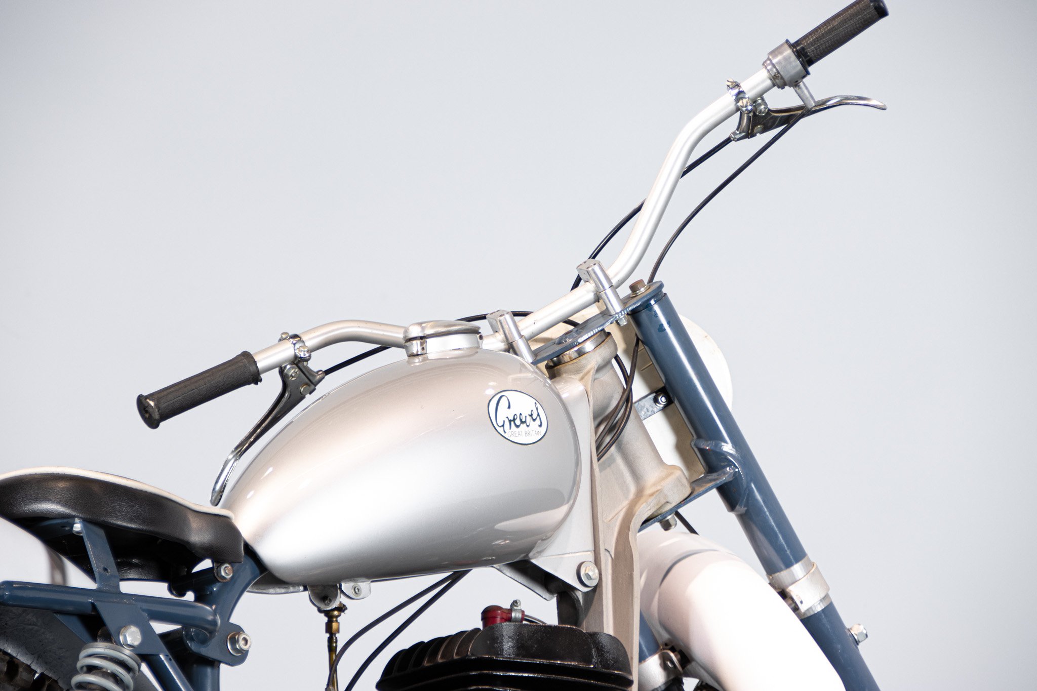 Greeves 250 SCRAMBLER 