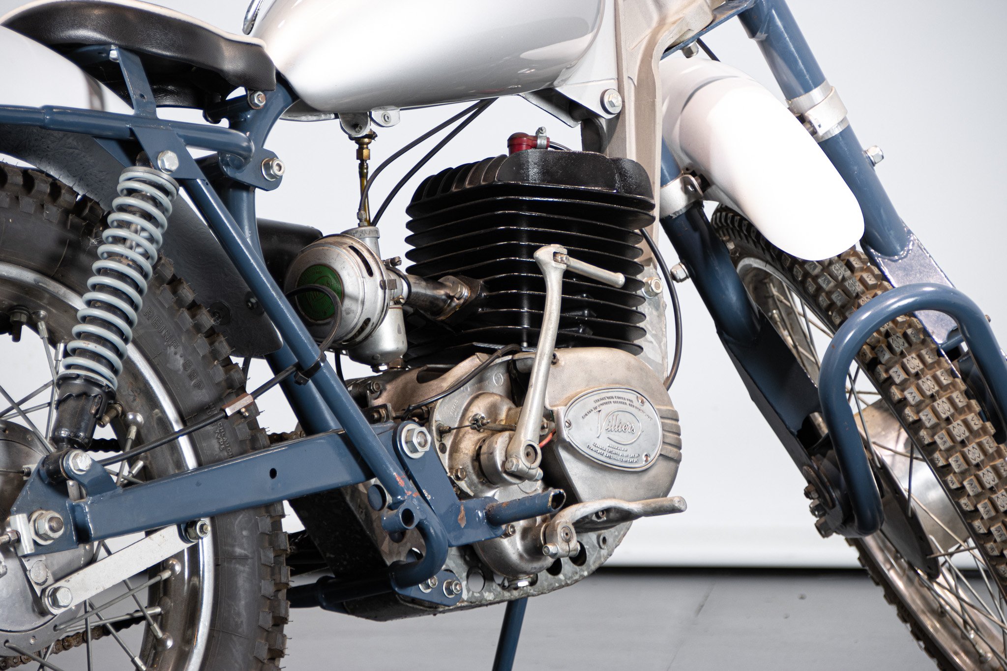Greeves 250 SCRAMBLER 