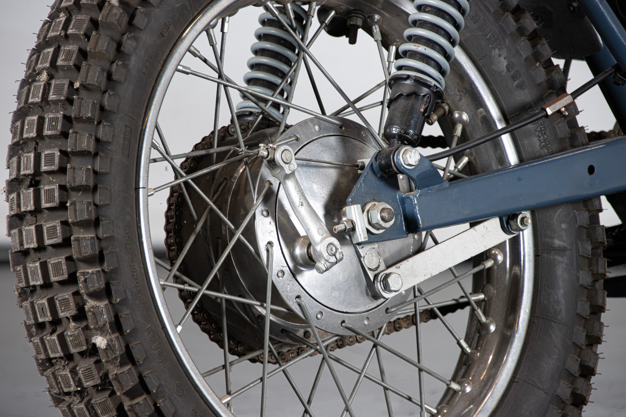 Greeves 250 SCRAMBLER 