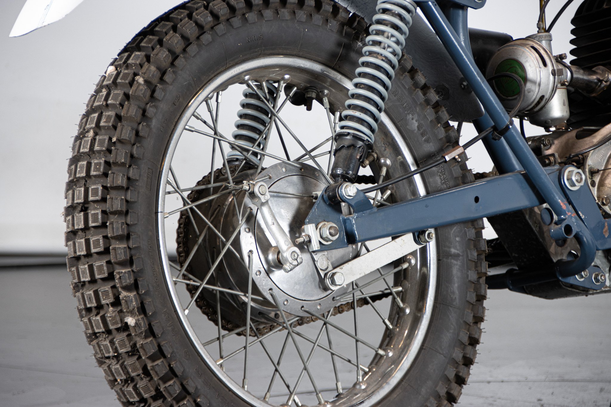 Greeves 250 SCRAMBLER 