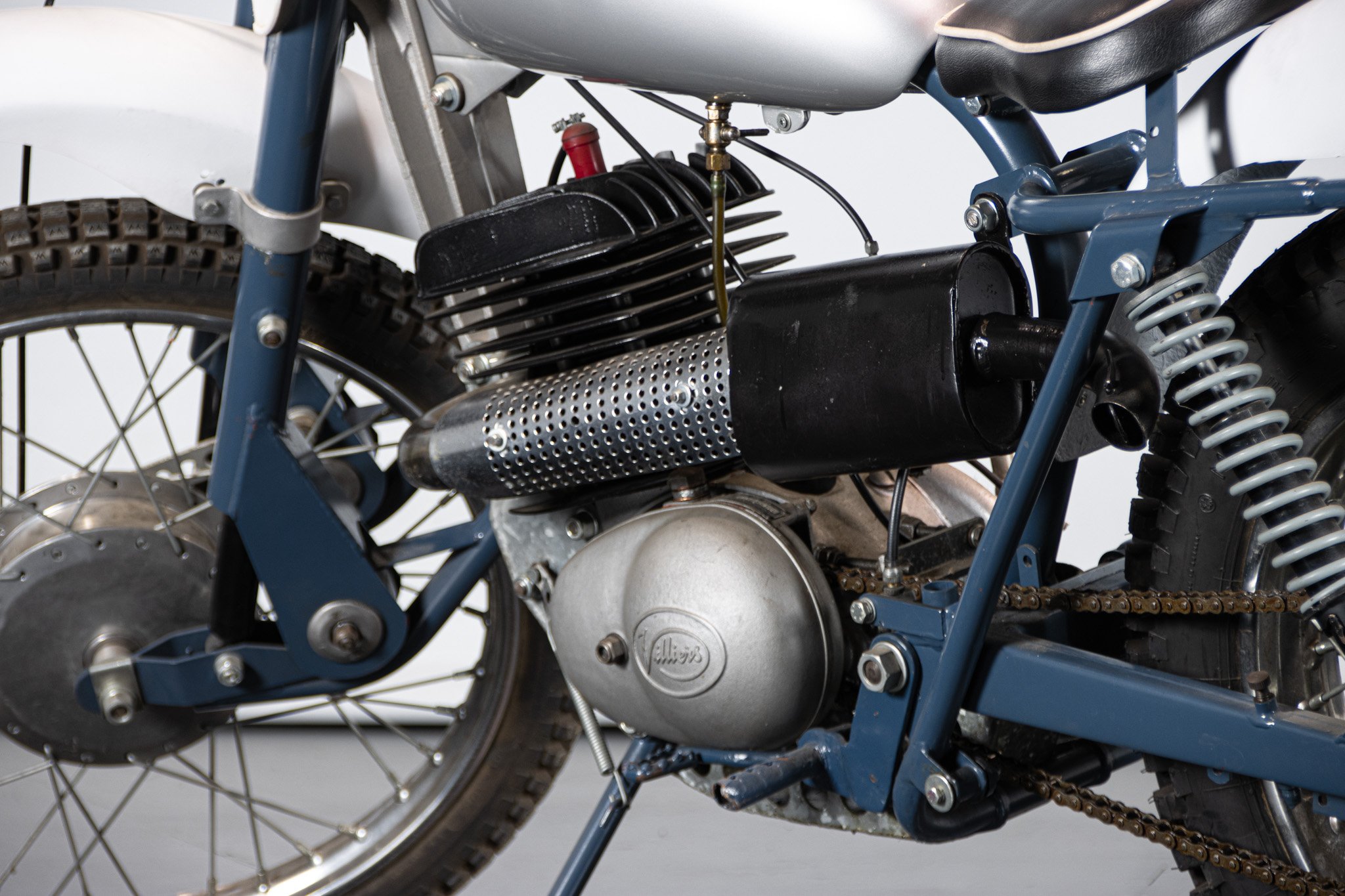 Greeves 250 SCRAMBLER 