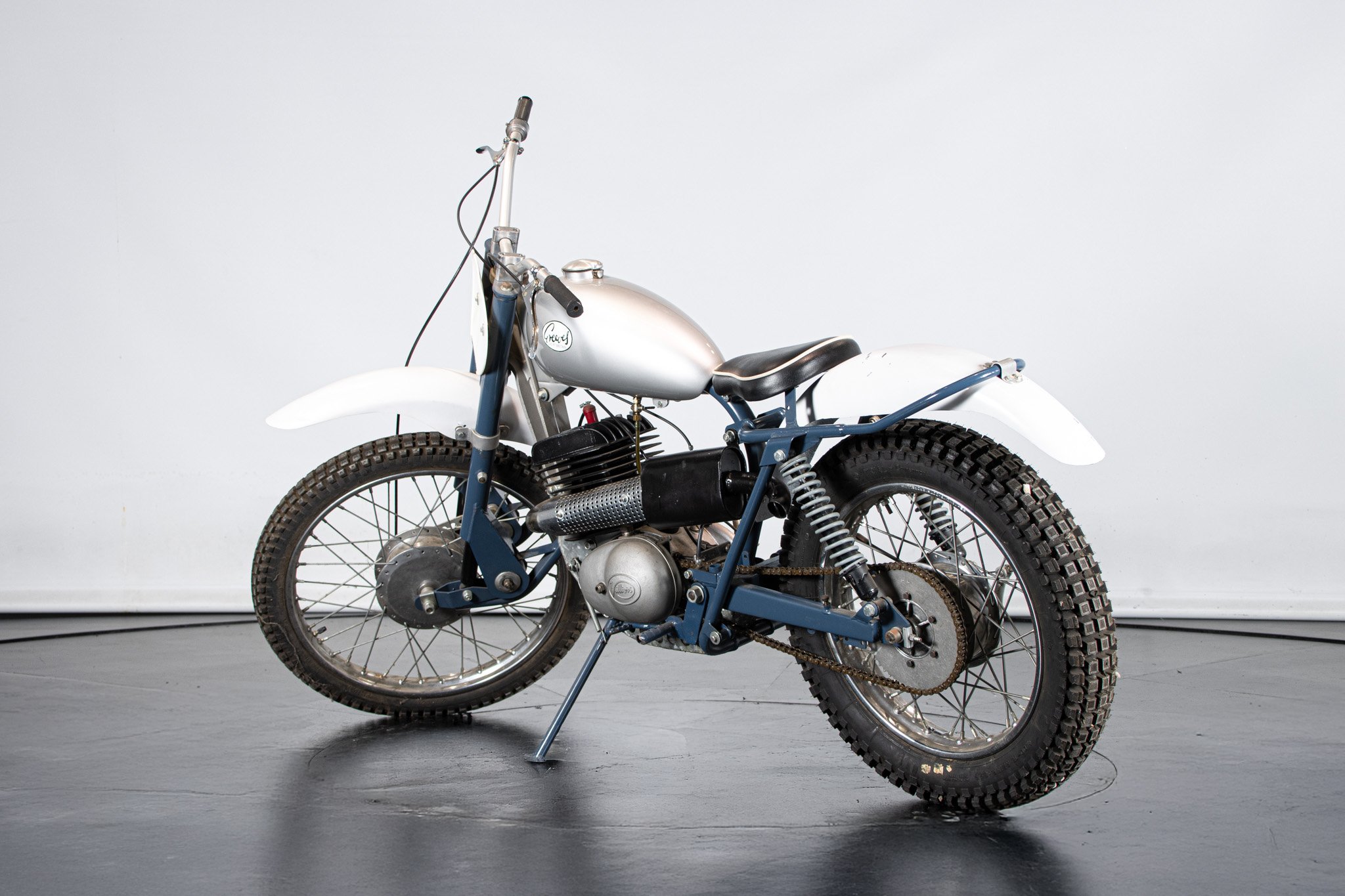 Greeves 250 SCRAMBLER 