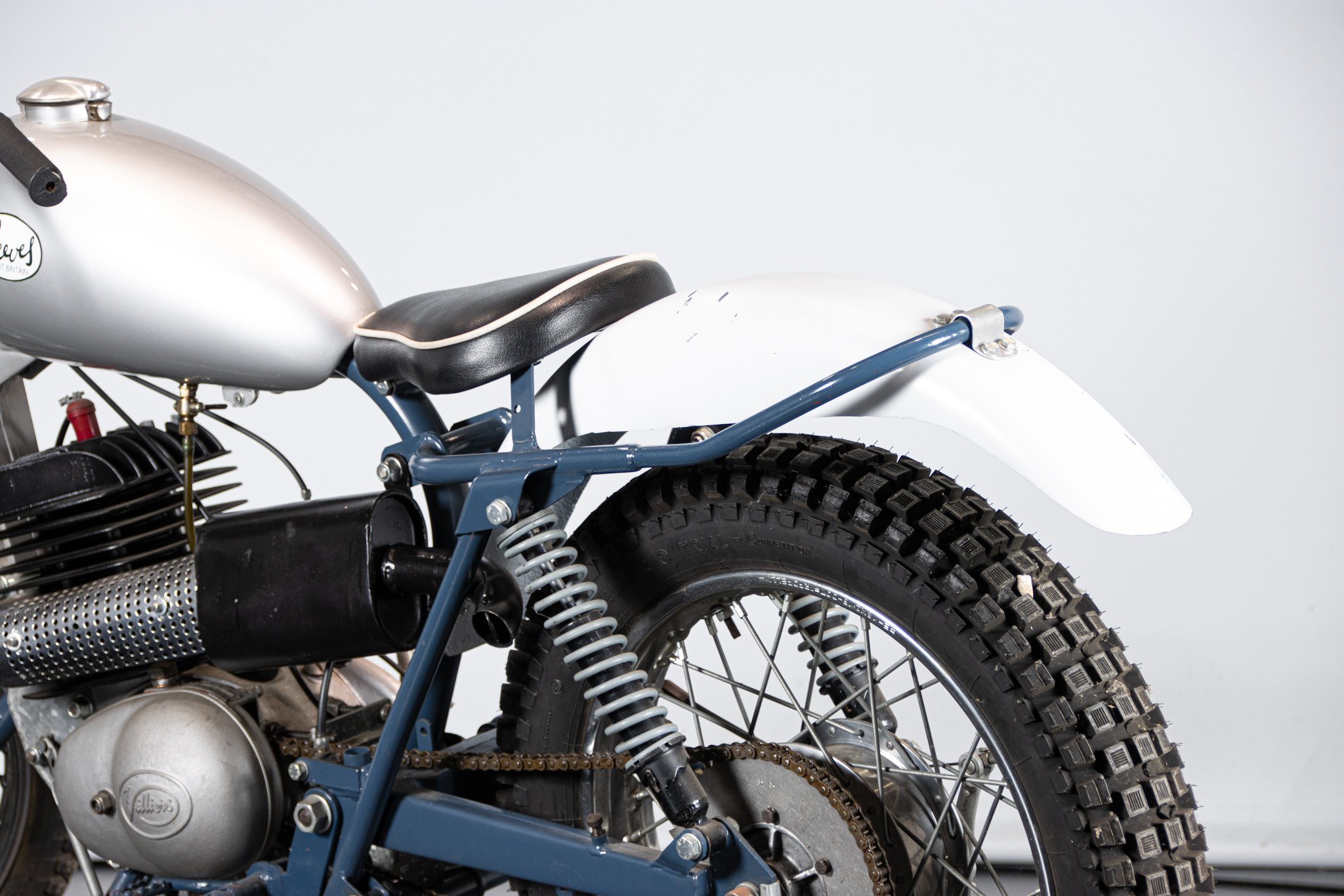 Greeves 250 SCRAMBLER 