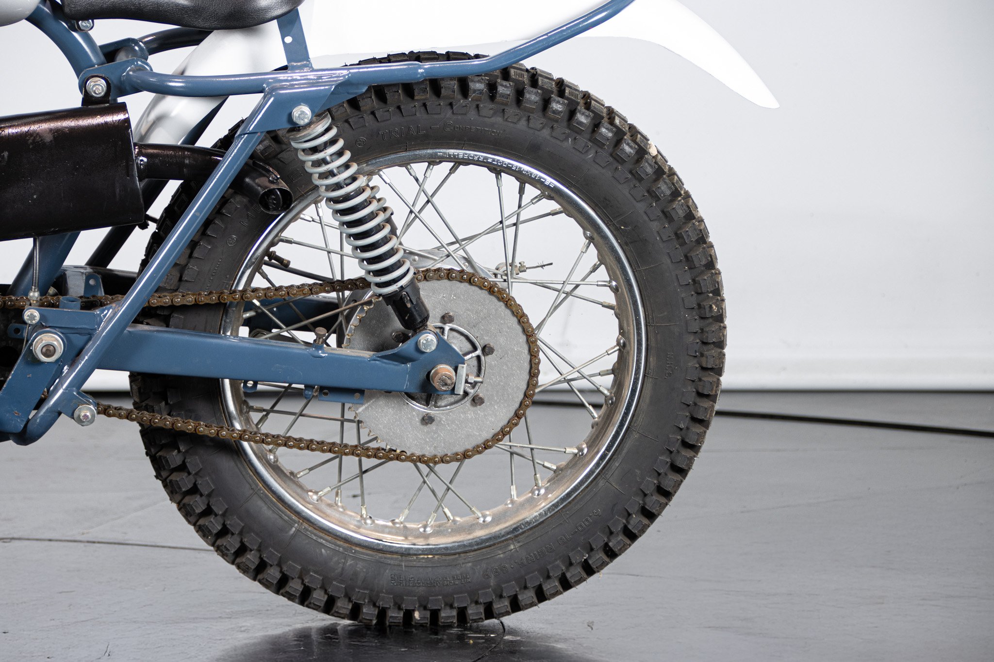 Greeves 250 SCRAMBLER 