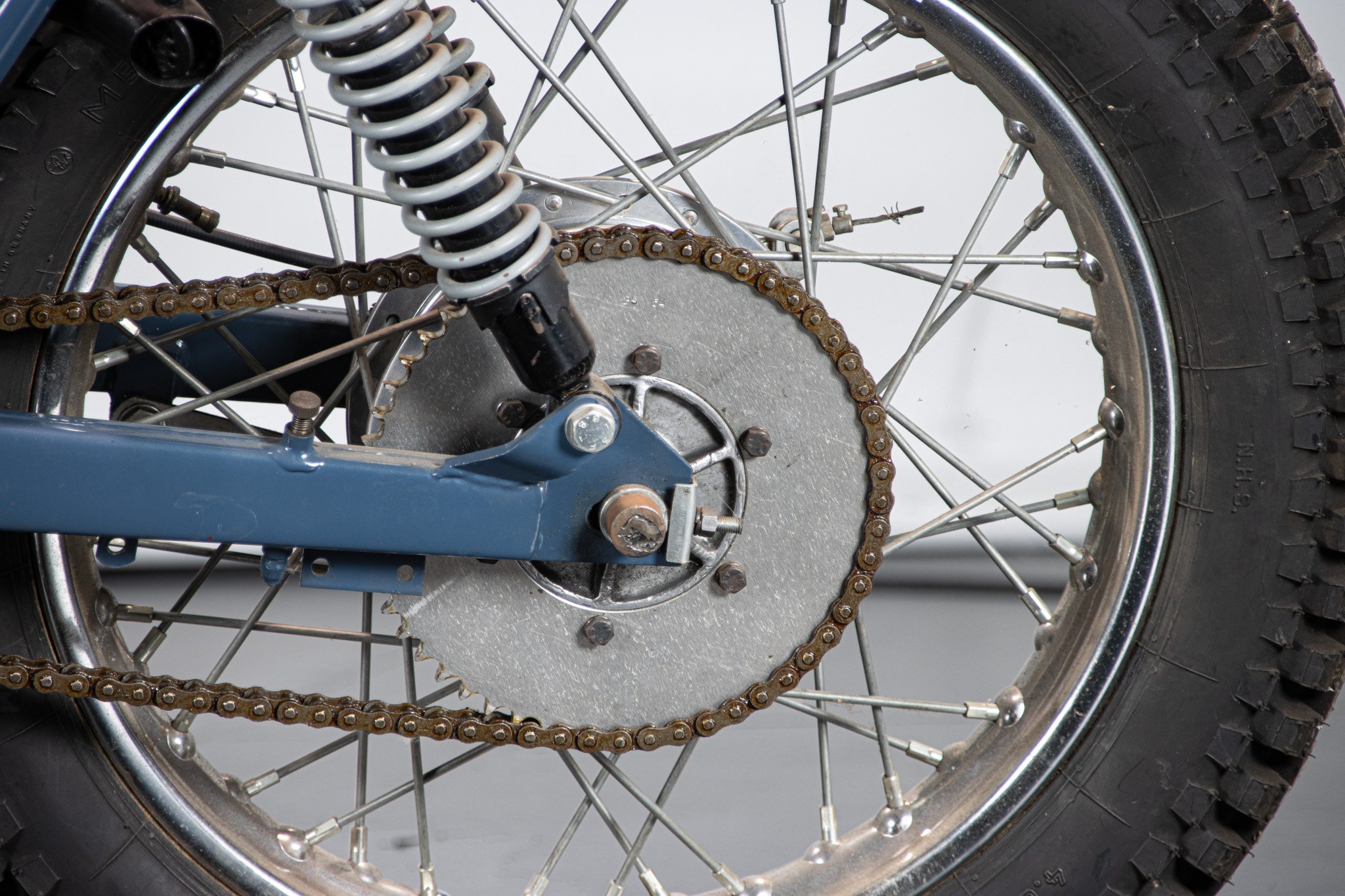 Greeves 250 SCRAMBLER 
