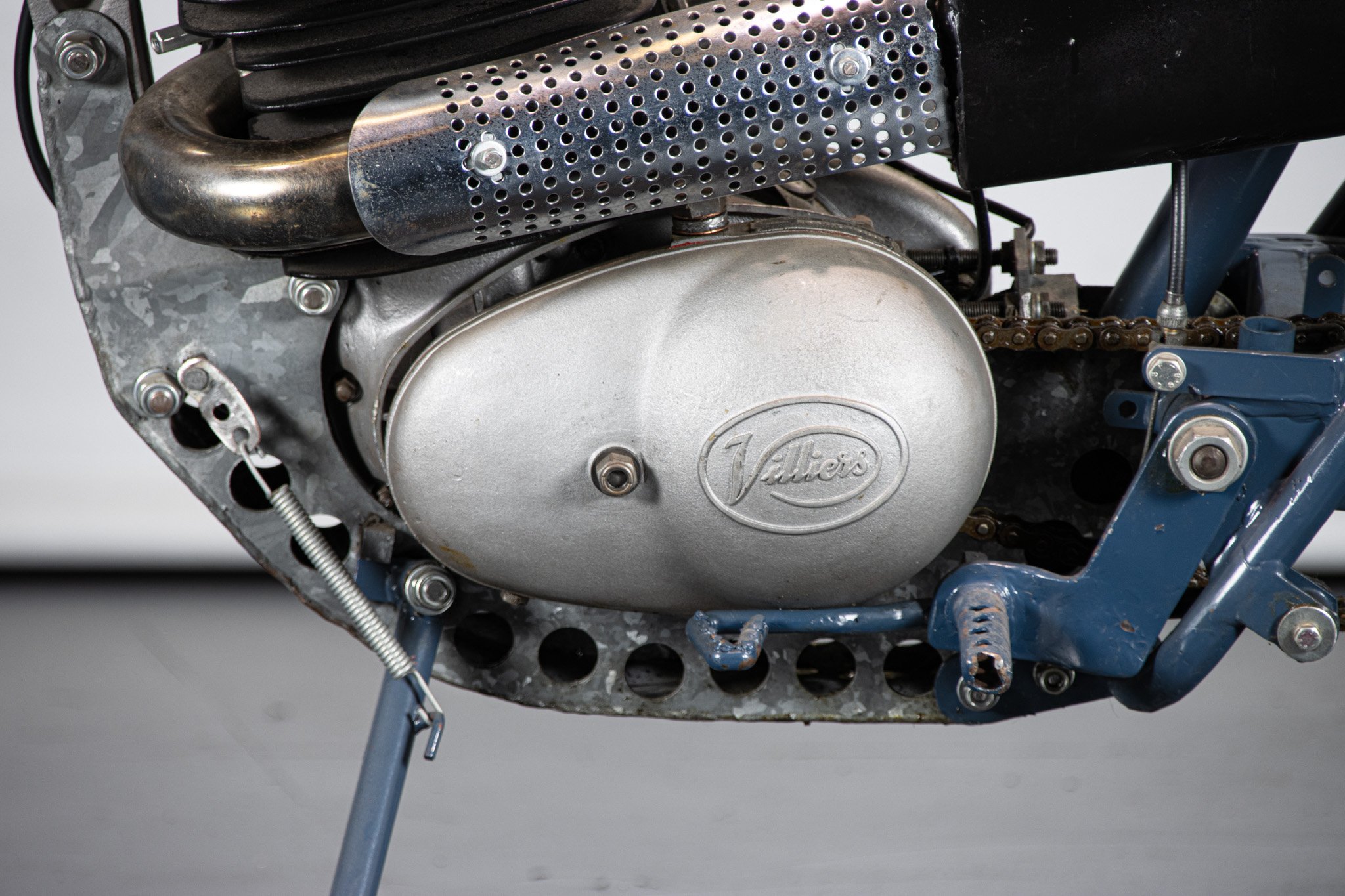 Greeves 250 SCRAMBLER 