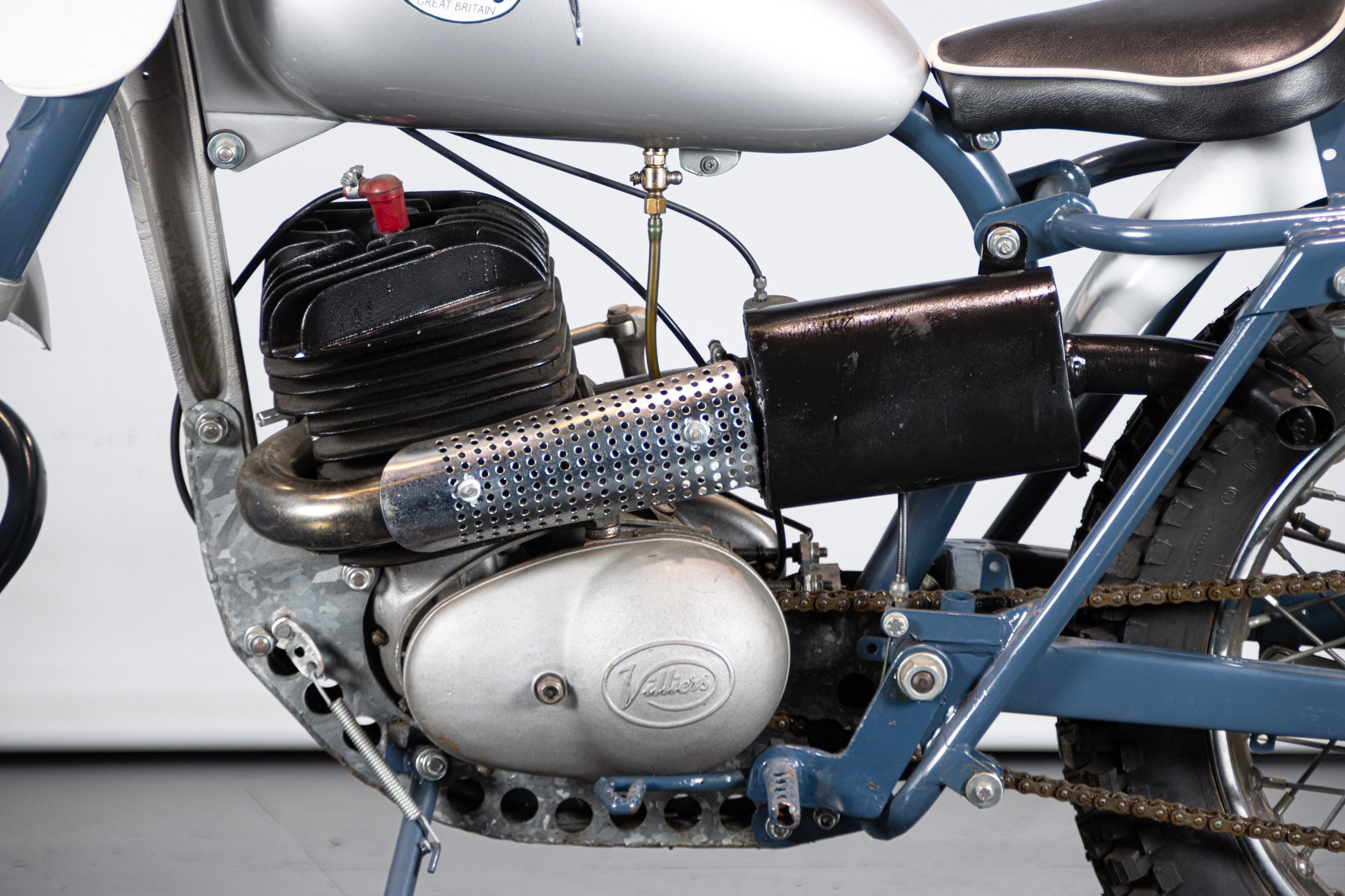 Greeves 250 SCRAMBLER 