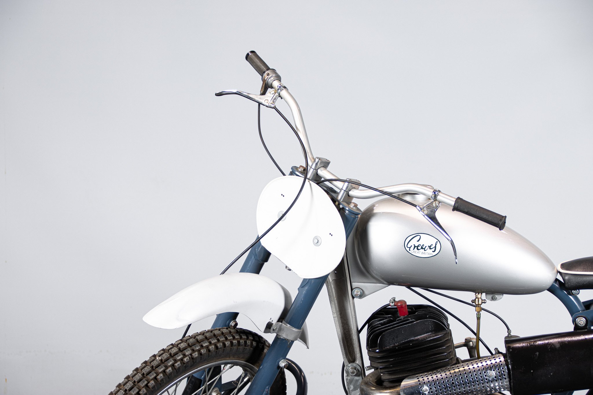 Greeves 250 SCRAMBLER 