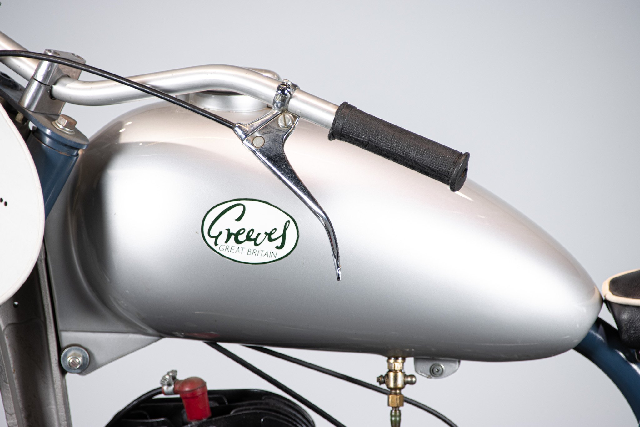 Greeves 250 SCRAMBLER 