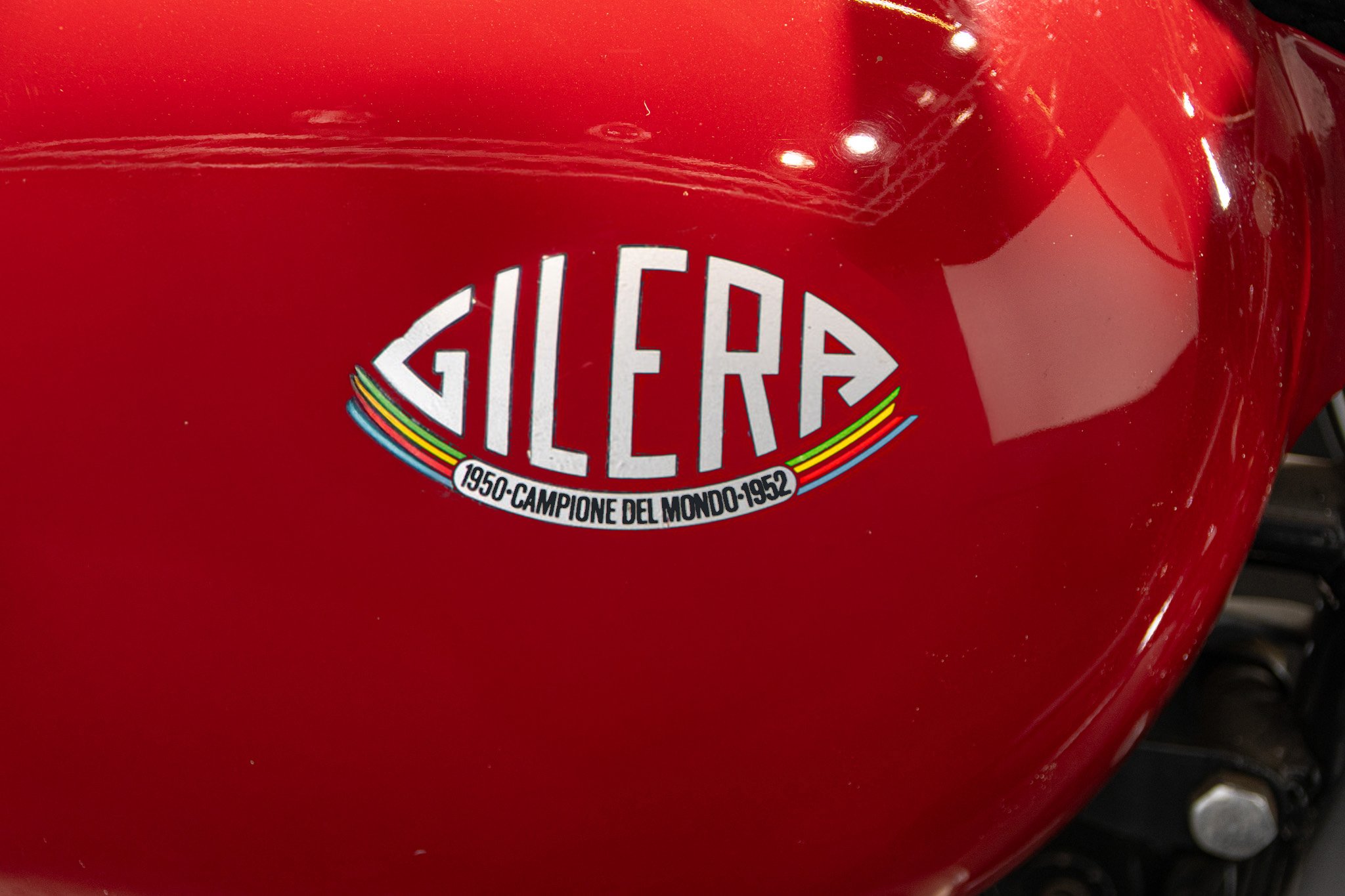 Gilera SATURNO 500 